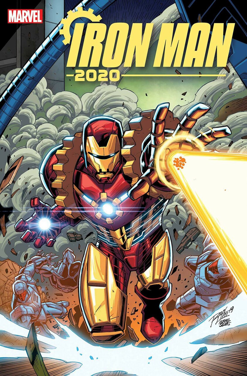 Cool Iron Man Marvel Comic 2020 Wallpapers Wallpapers