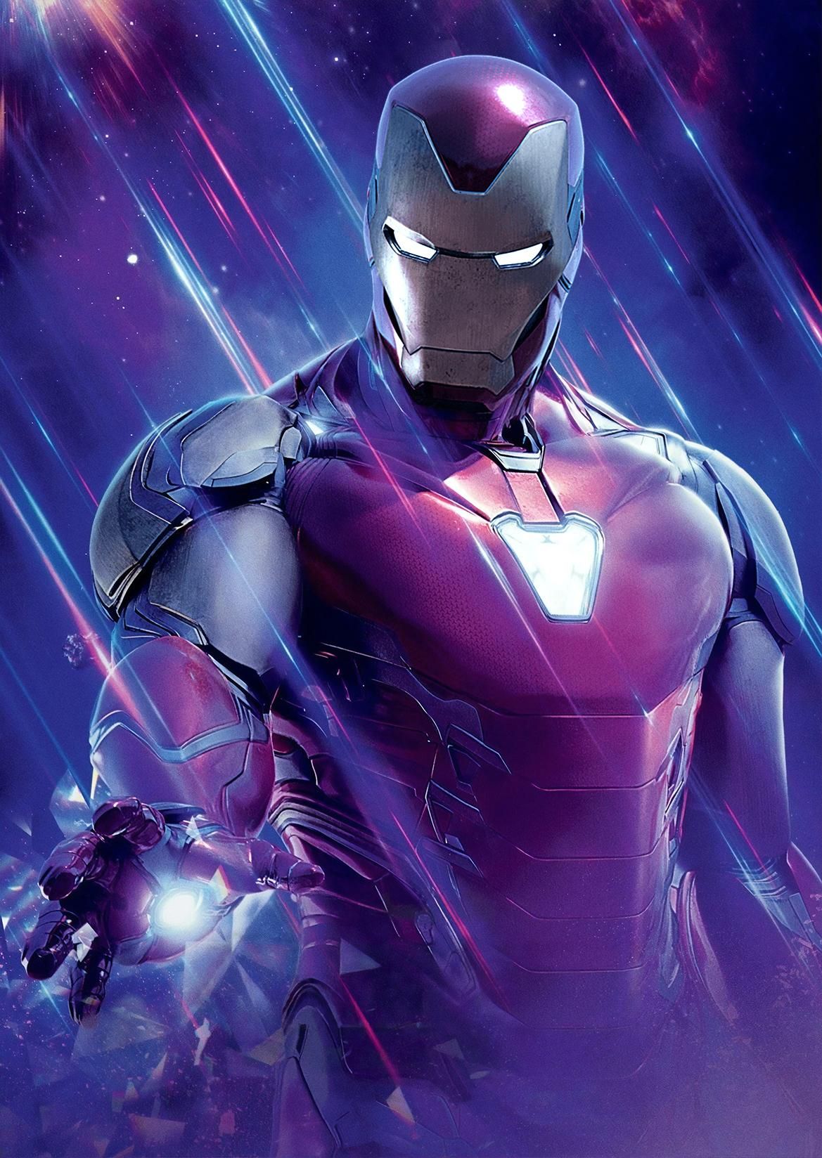 Cool Iron Man Poster Wallpapers