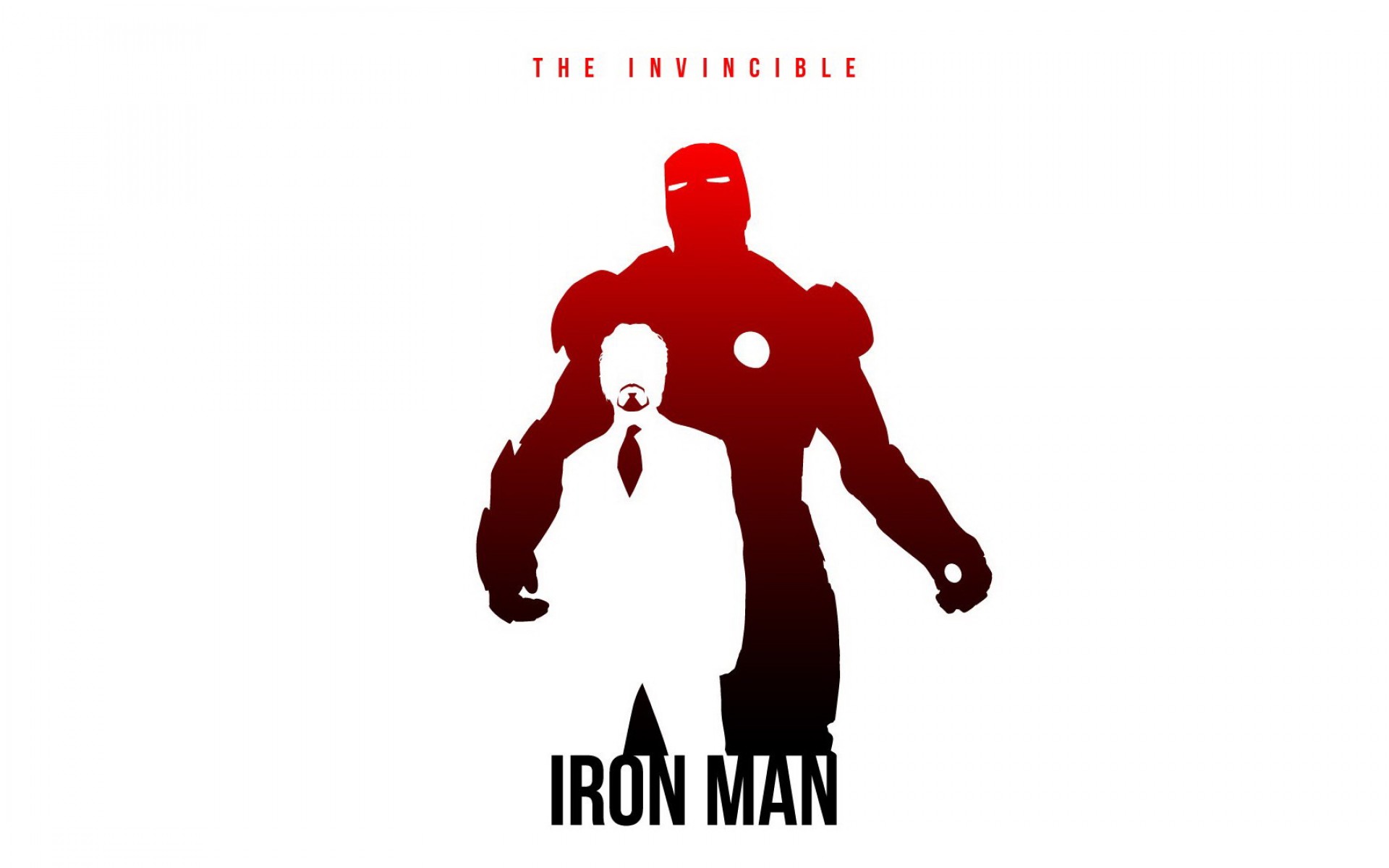 Cool Iron Man Poster Wallpapers