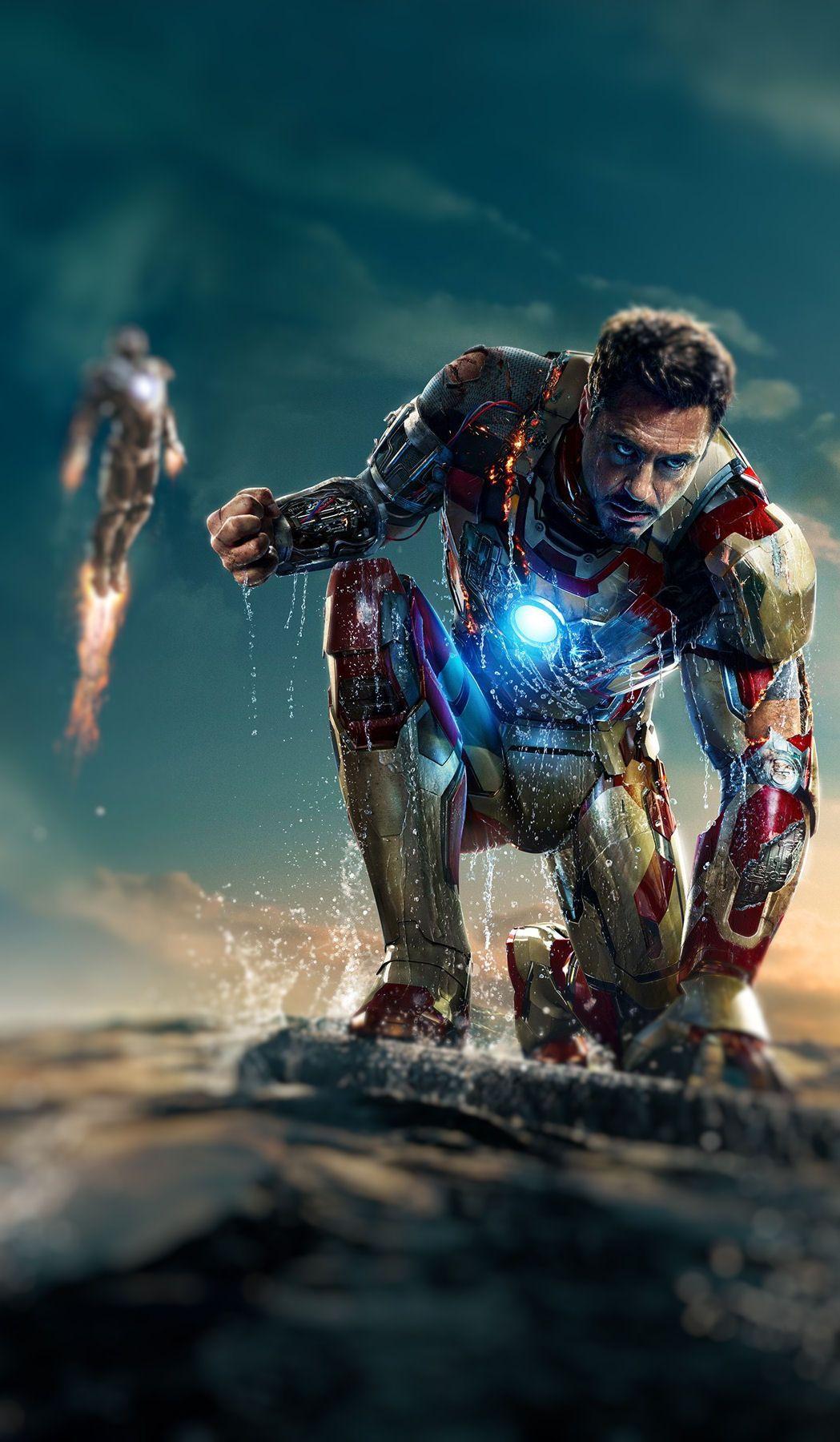 Cool Iron Man Wallpapers