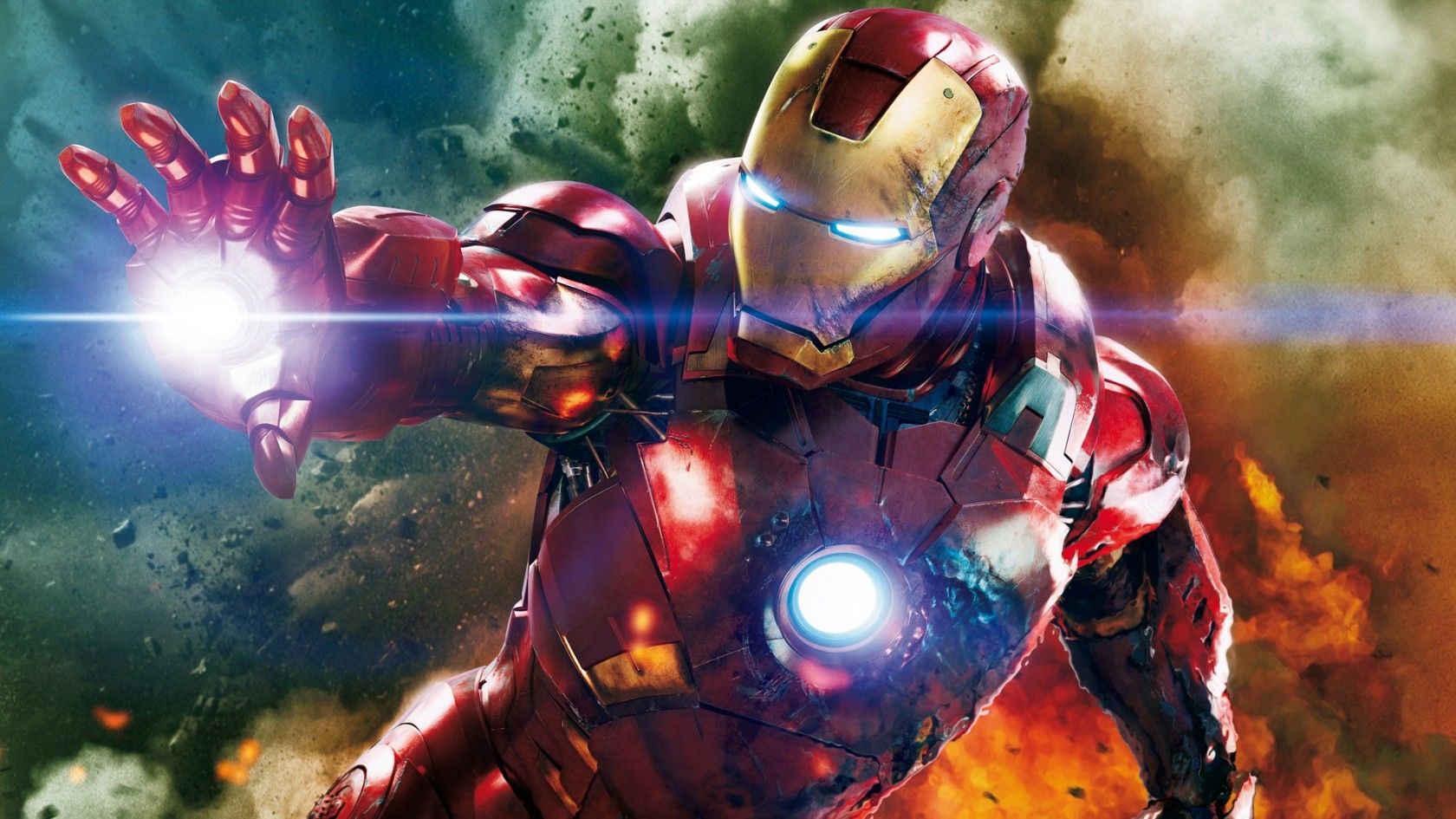 Cool Iron Man Wallpapers