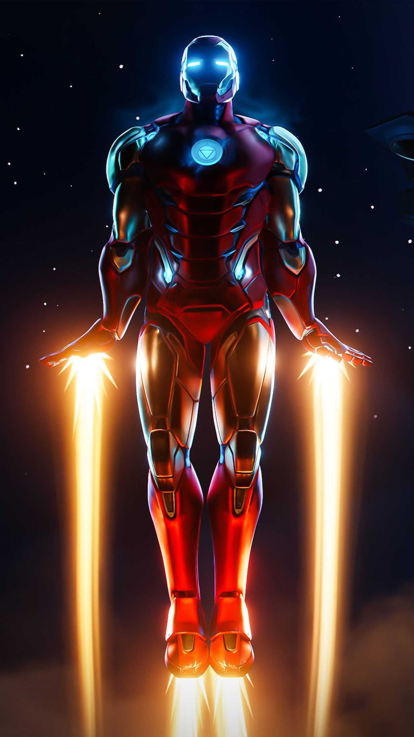 Cool Iron Man Wallpapers