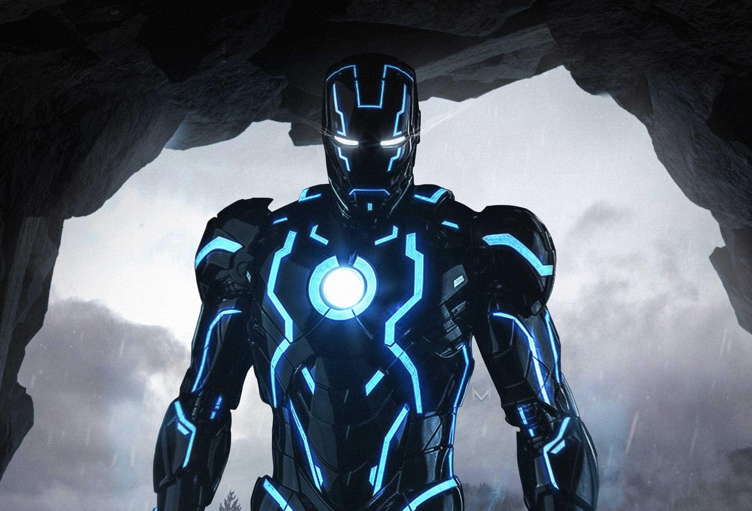 Cool Iron Man Wallpapers