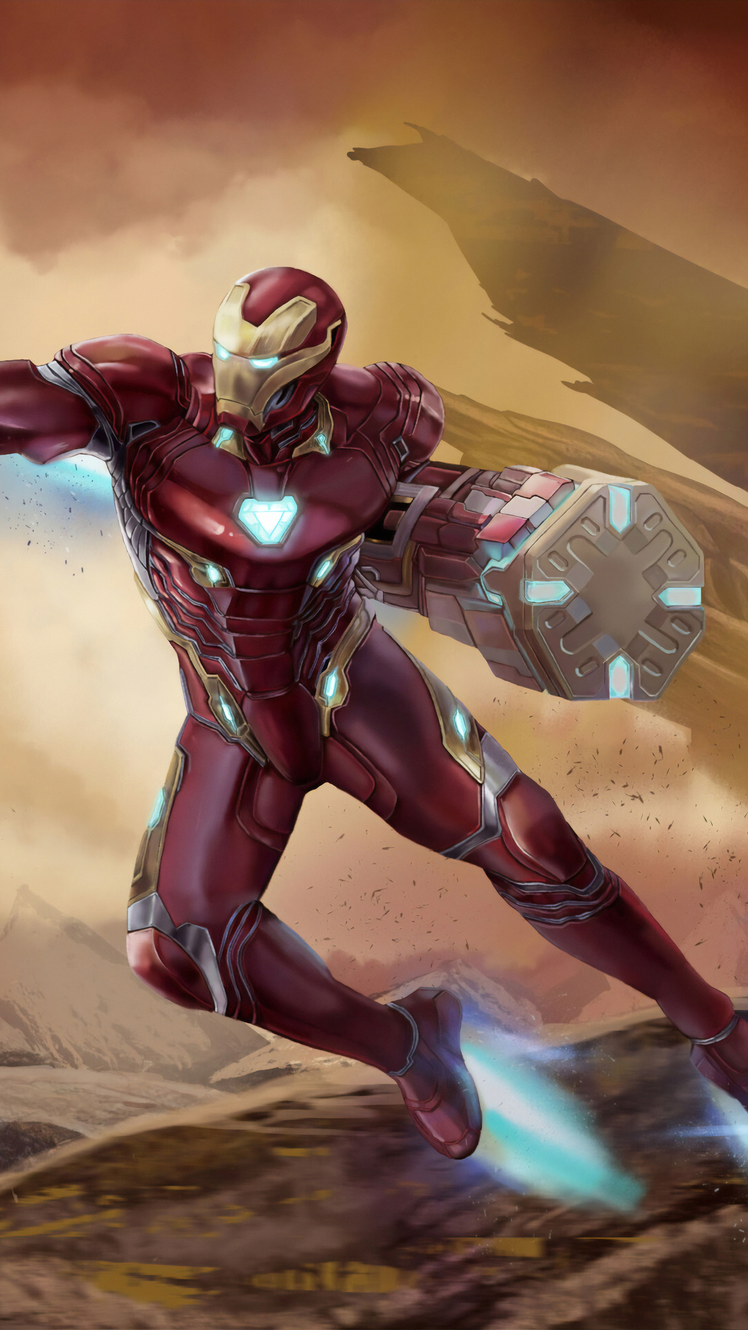 Cool Iron Man Wallpapers