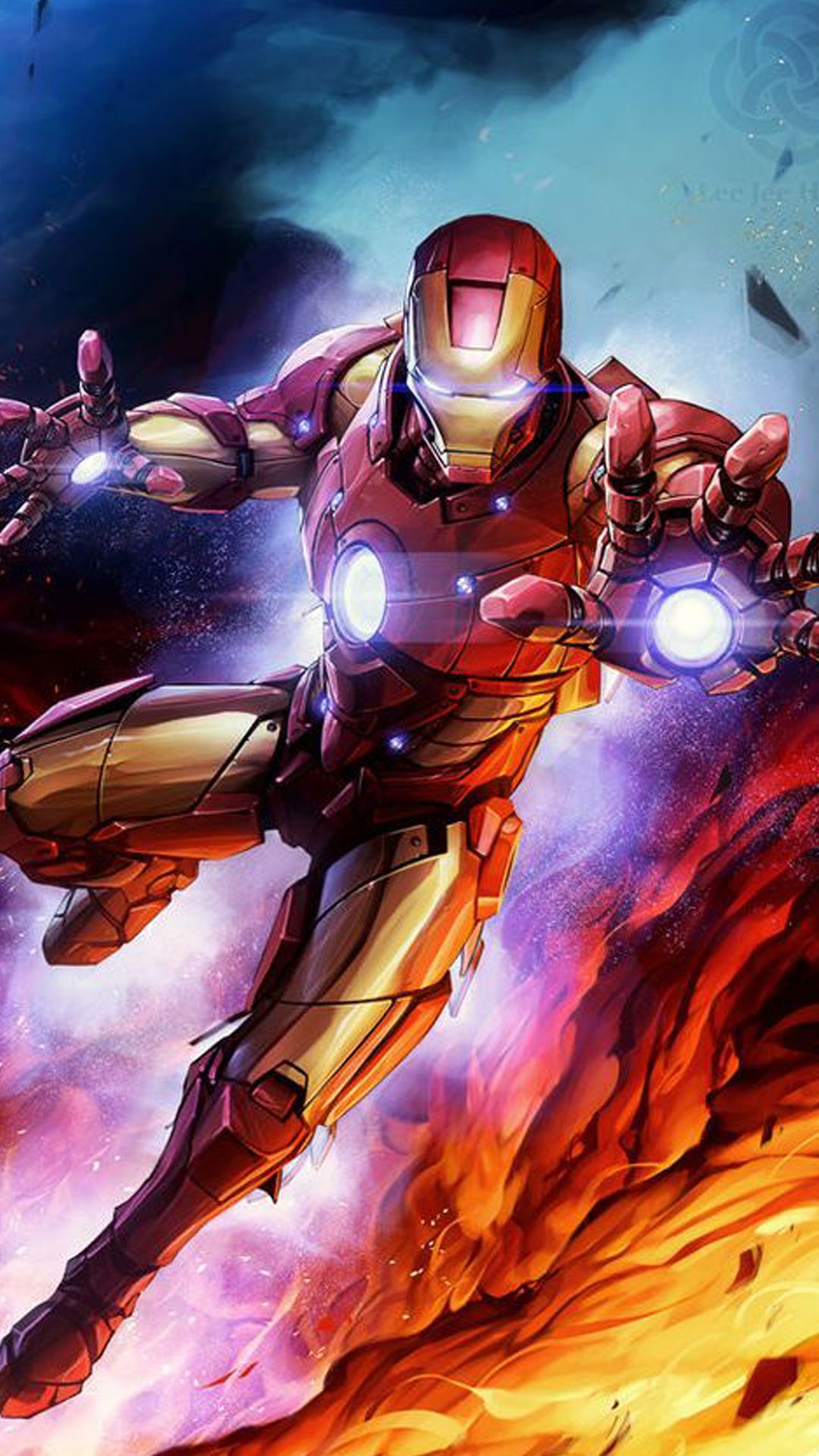 Cool Iron Man Wallpapers