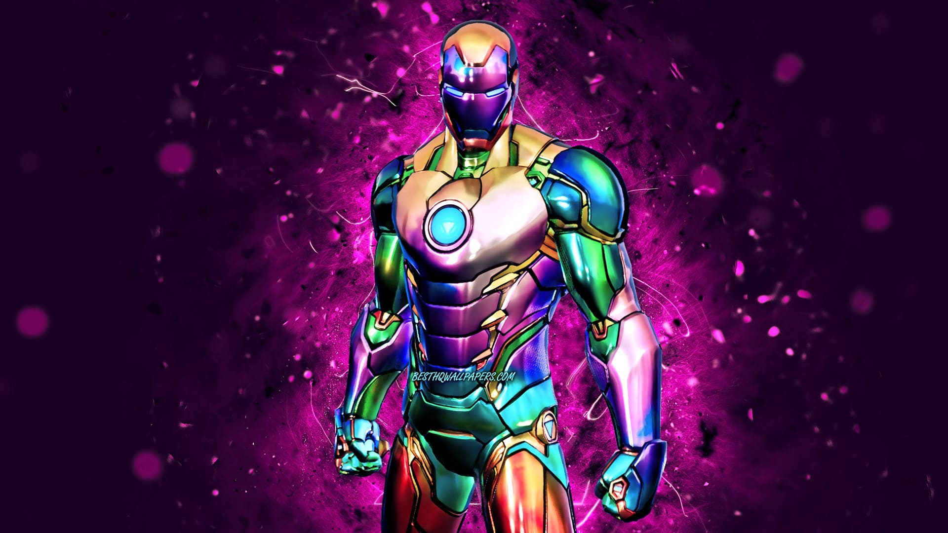 Cool Iron Man Wallpapers