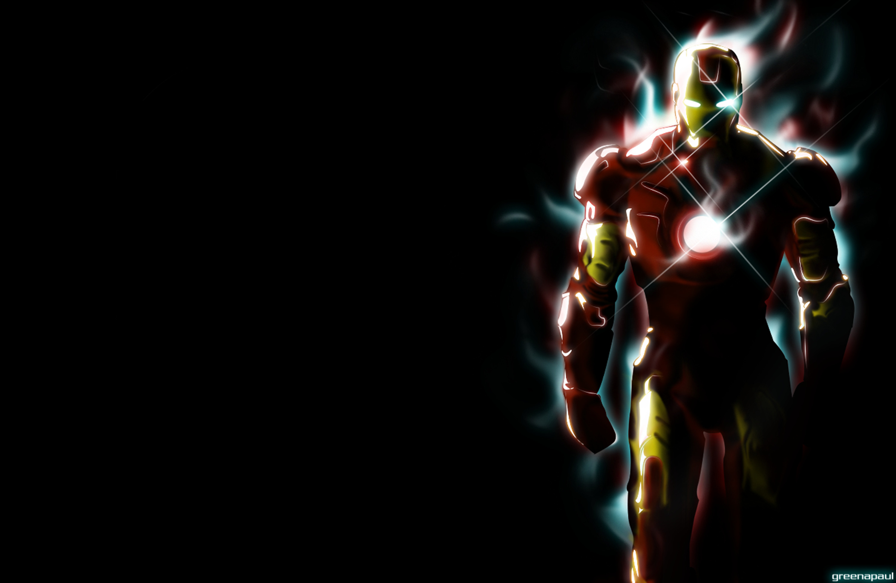 Cool Iron Man Wallpapers