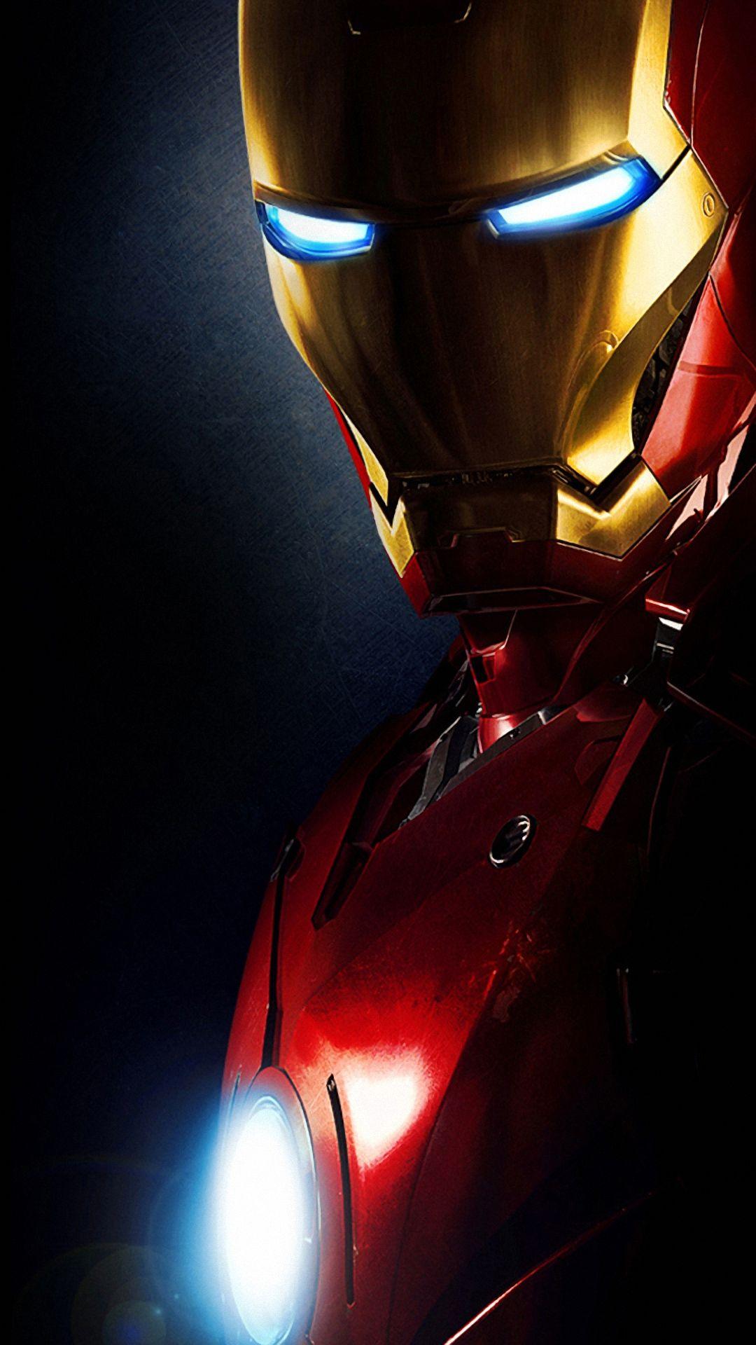 Cool Iron Man Wallpapers