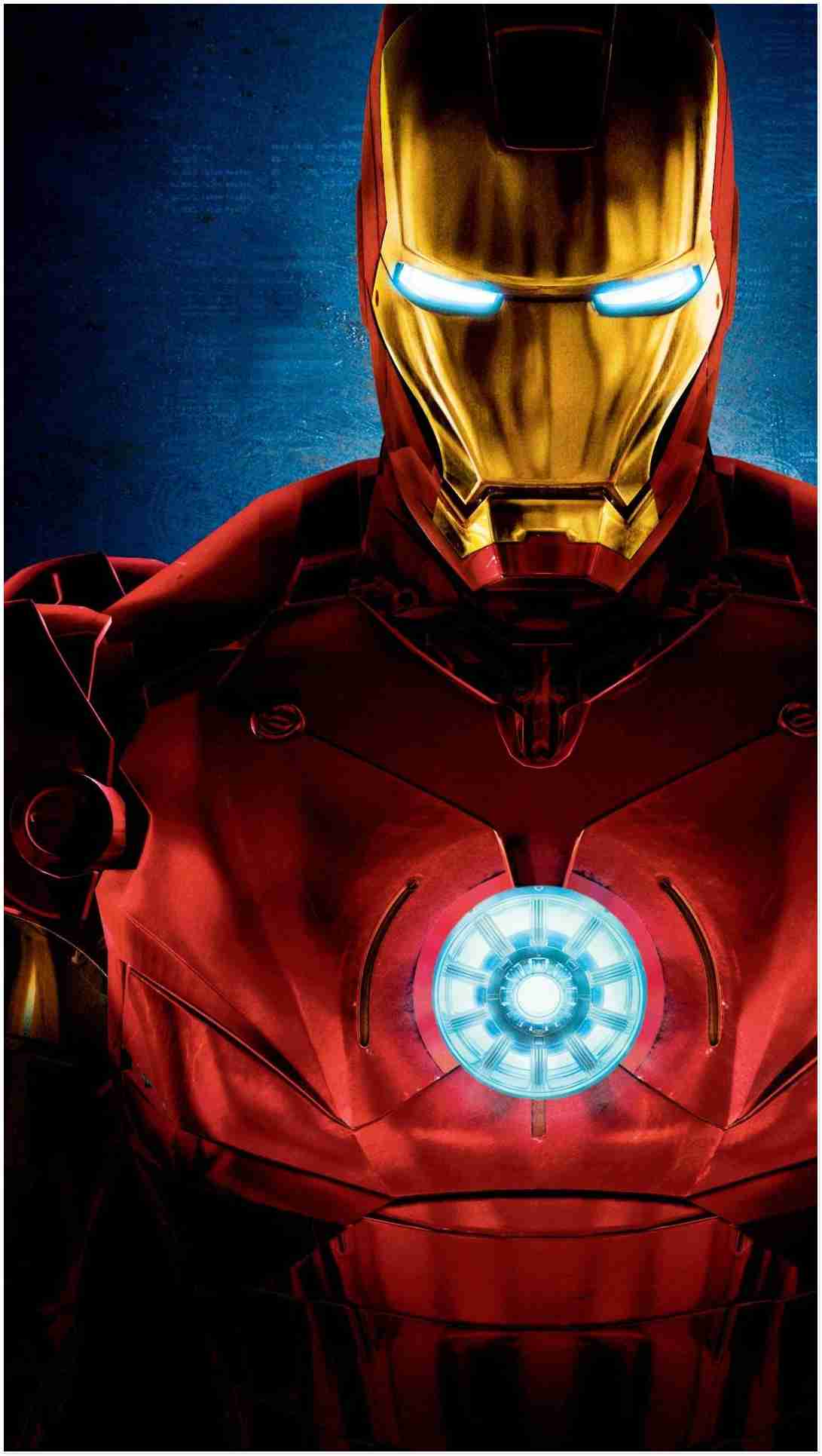 Cool Iron Man Wallpapers