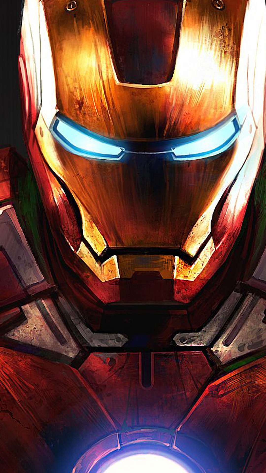 Cool Iron Man Wallpapers