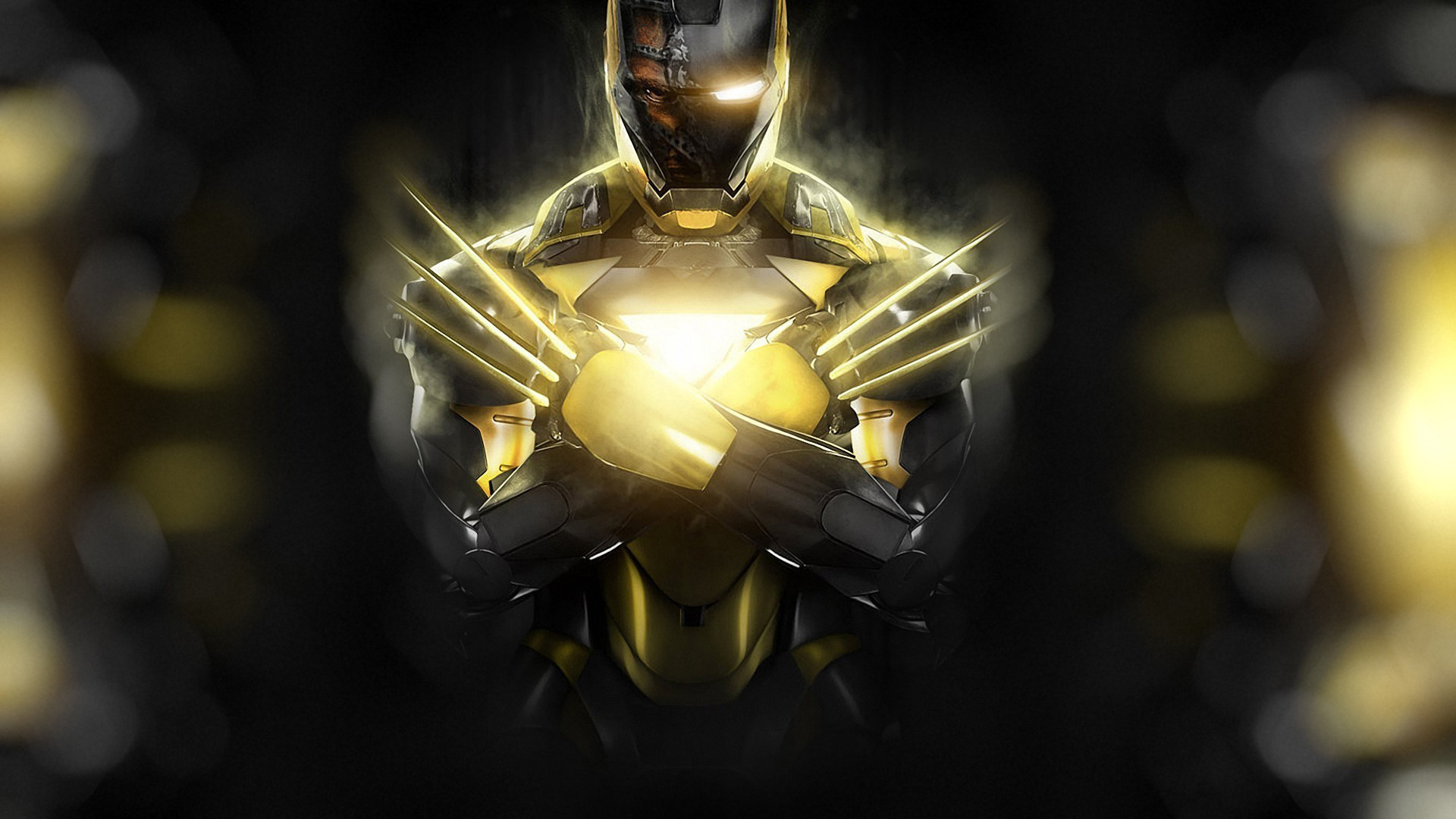 Cool Iron Man Wallpapers