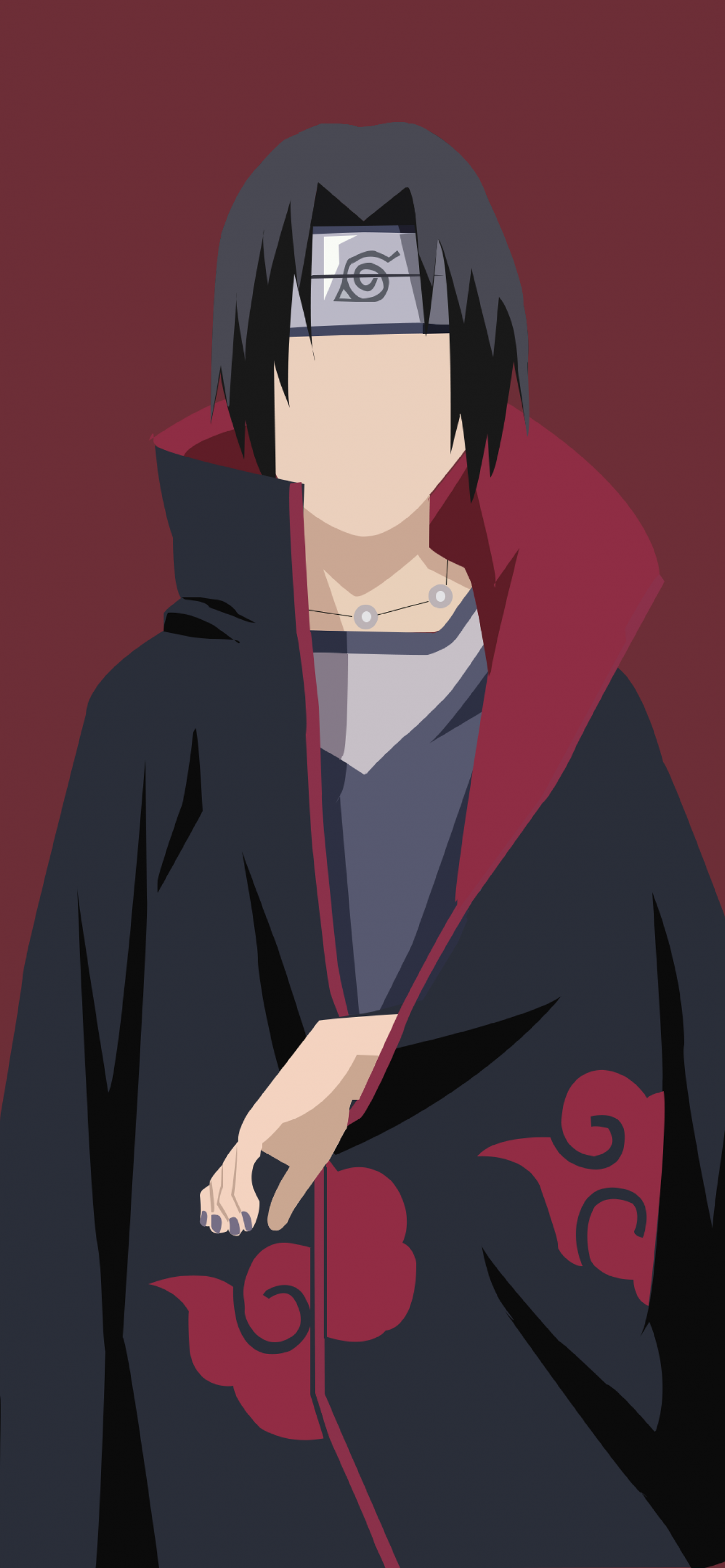 Cool Itachi Uchiha Naruto Art Wallpapers