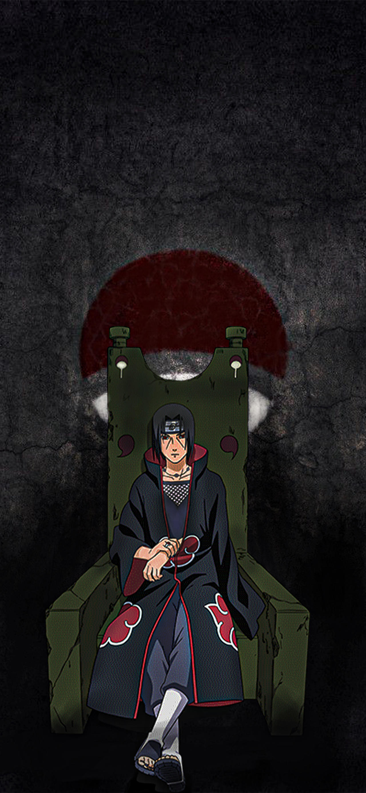 Cool Itachi Uchiha Naruto Art Wallpapers