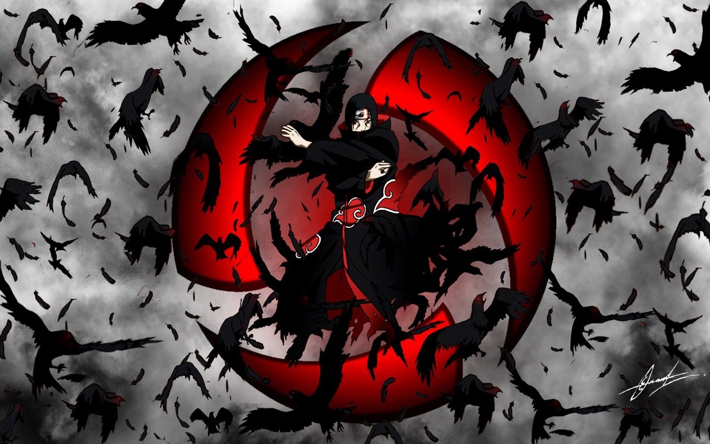 Cool Itachi Wallpapers