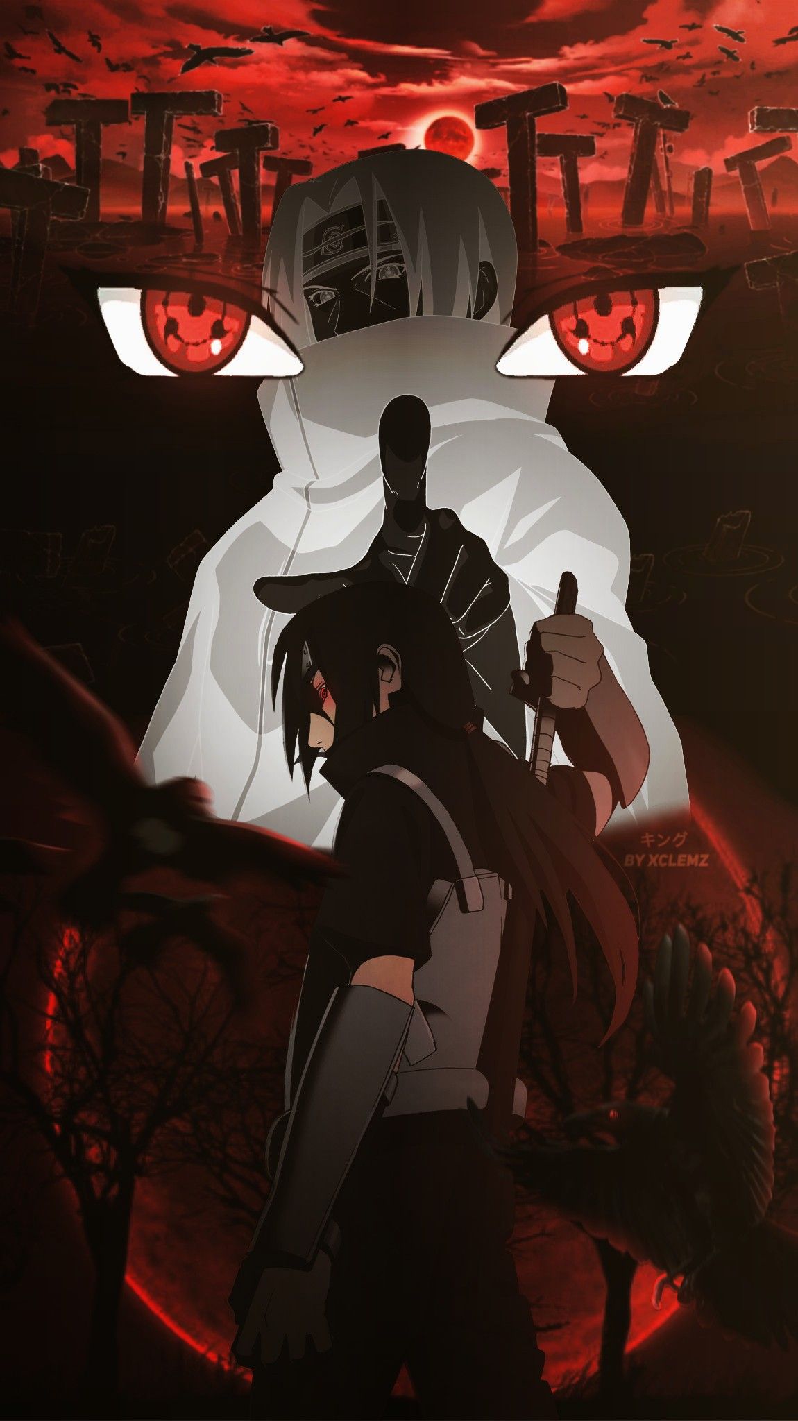 Cool Itachi Wallpapers