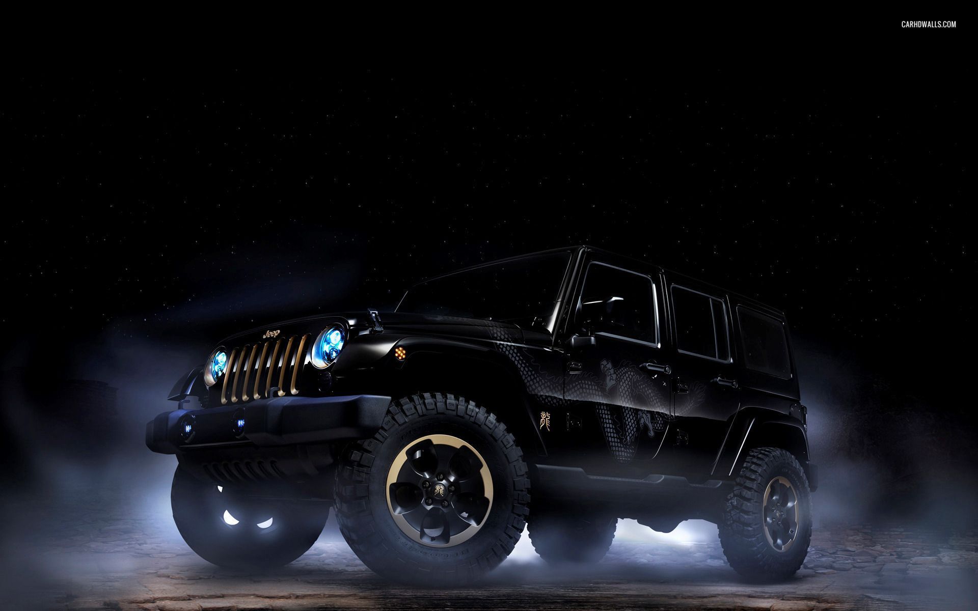 Cool Jeep Wallpapers