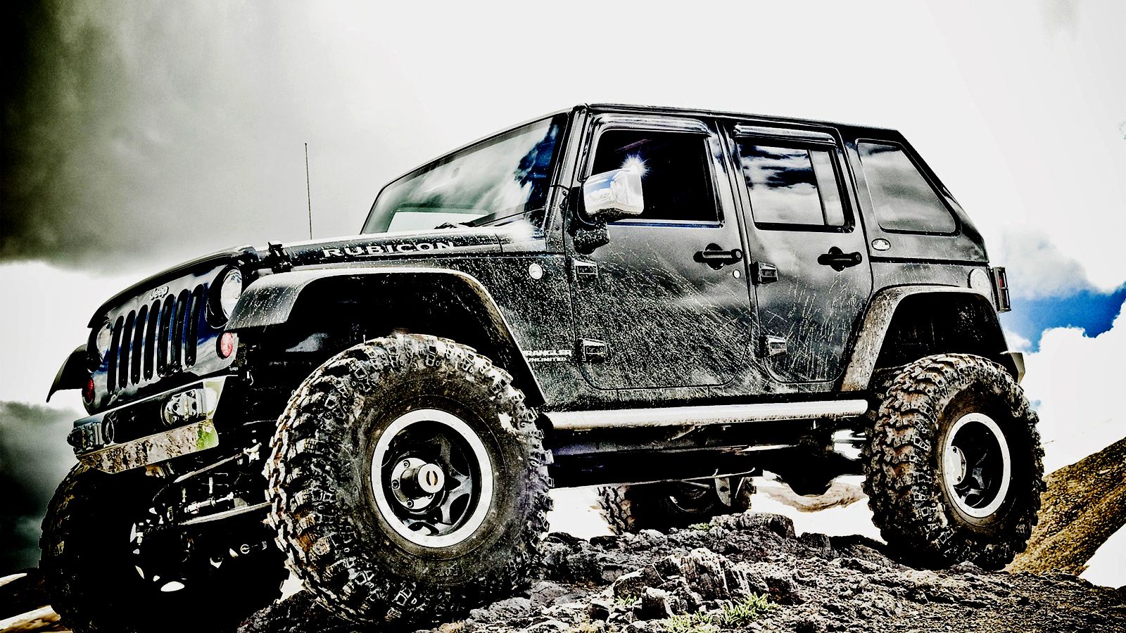 Cool Jeep Wallpapers