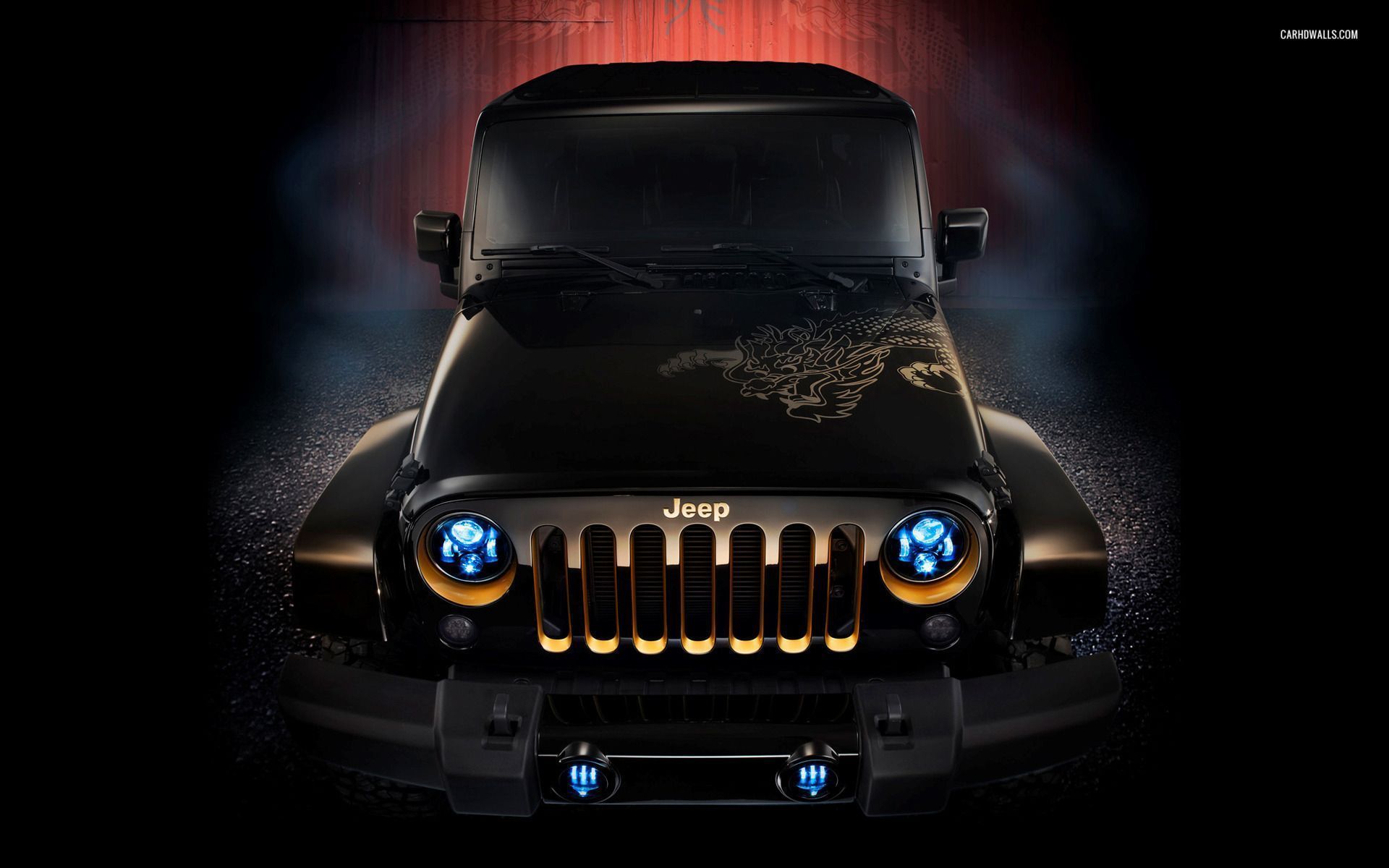 Cool Jeep Wallpapers