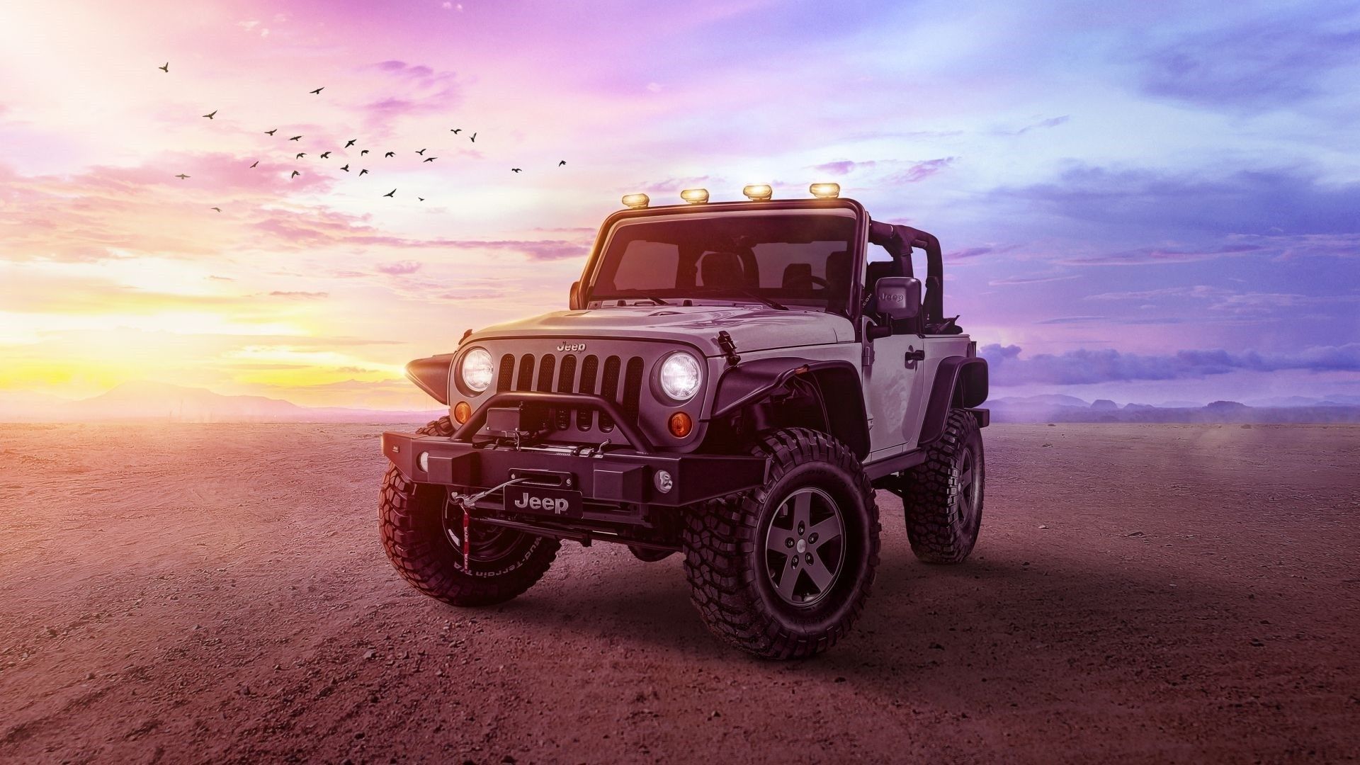 Cool Jeep Wallpapers