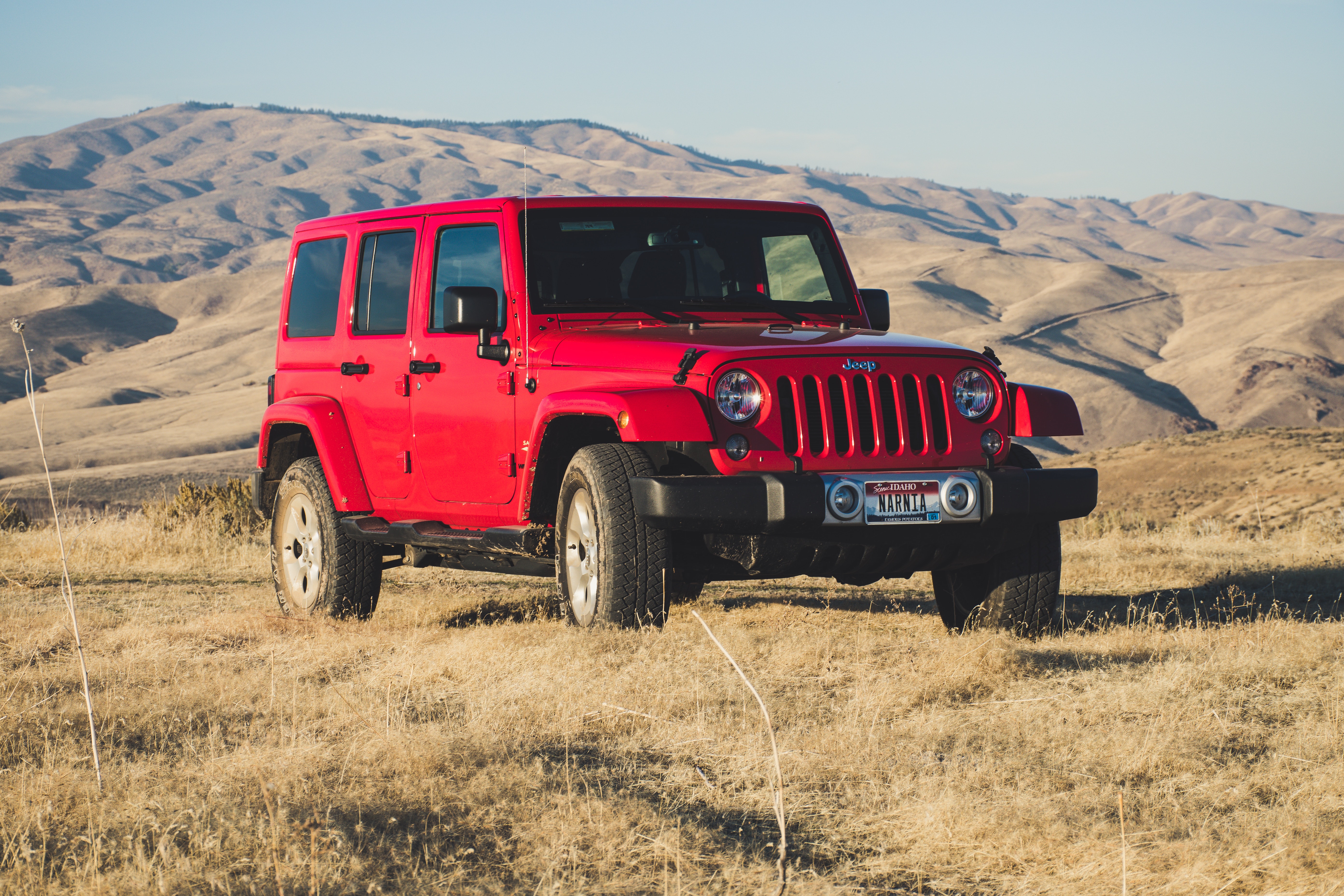 Cool Jeep Wallpapers