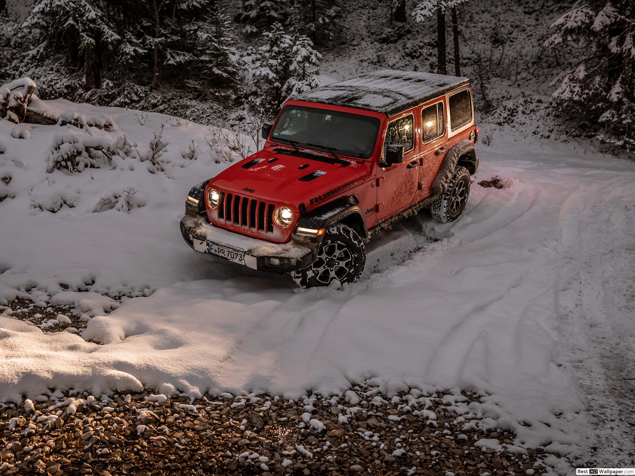 Cool Jeep Wallpapers