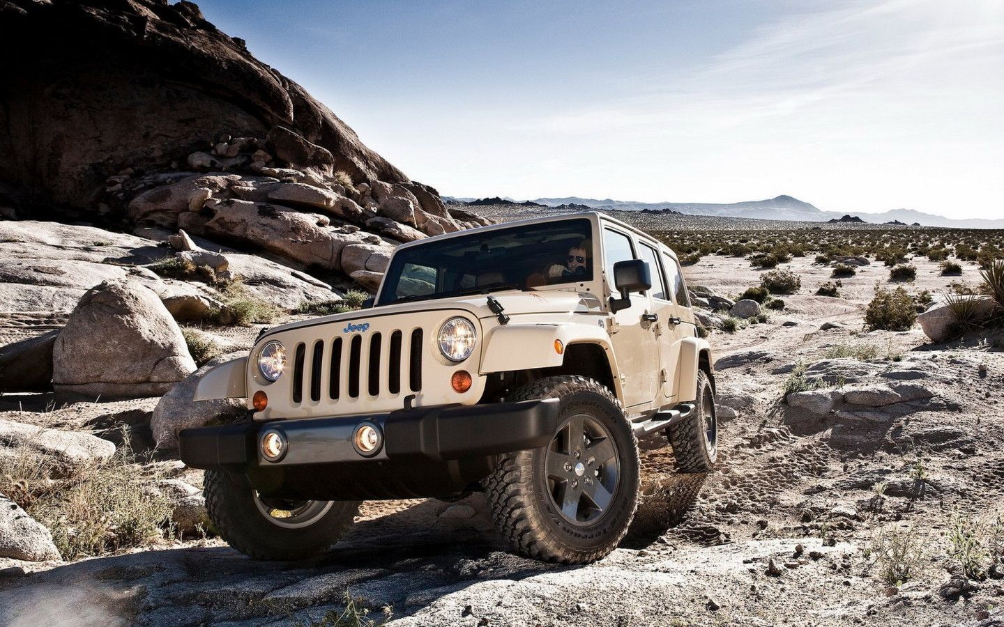 Cool Jeep Wallpapers