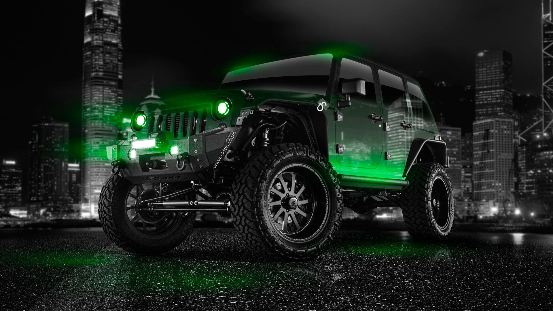 Cool Jeep Wallpapers