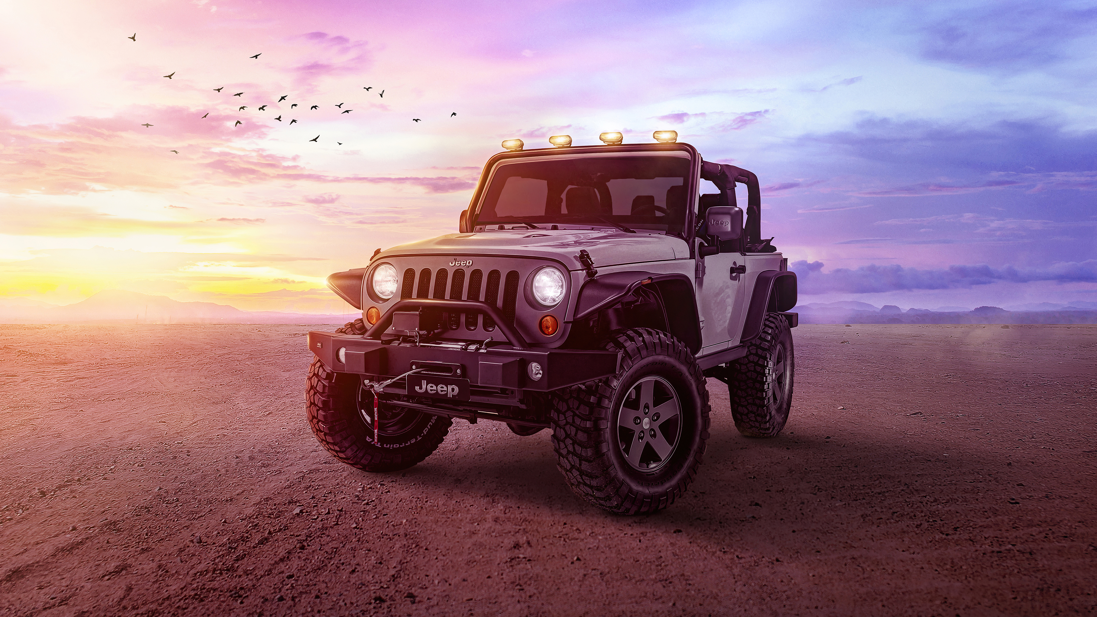 Cool Jeep Wallpapers