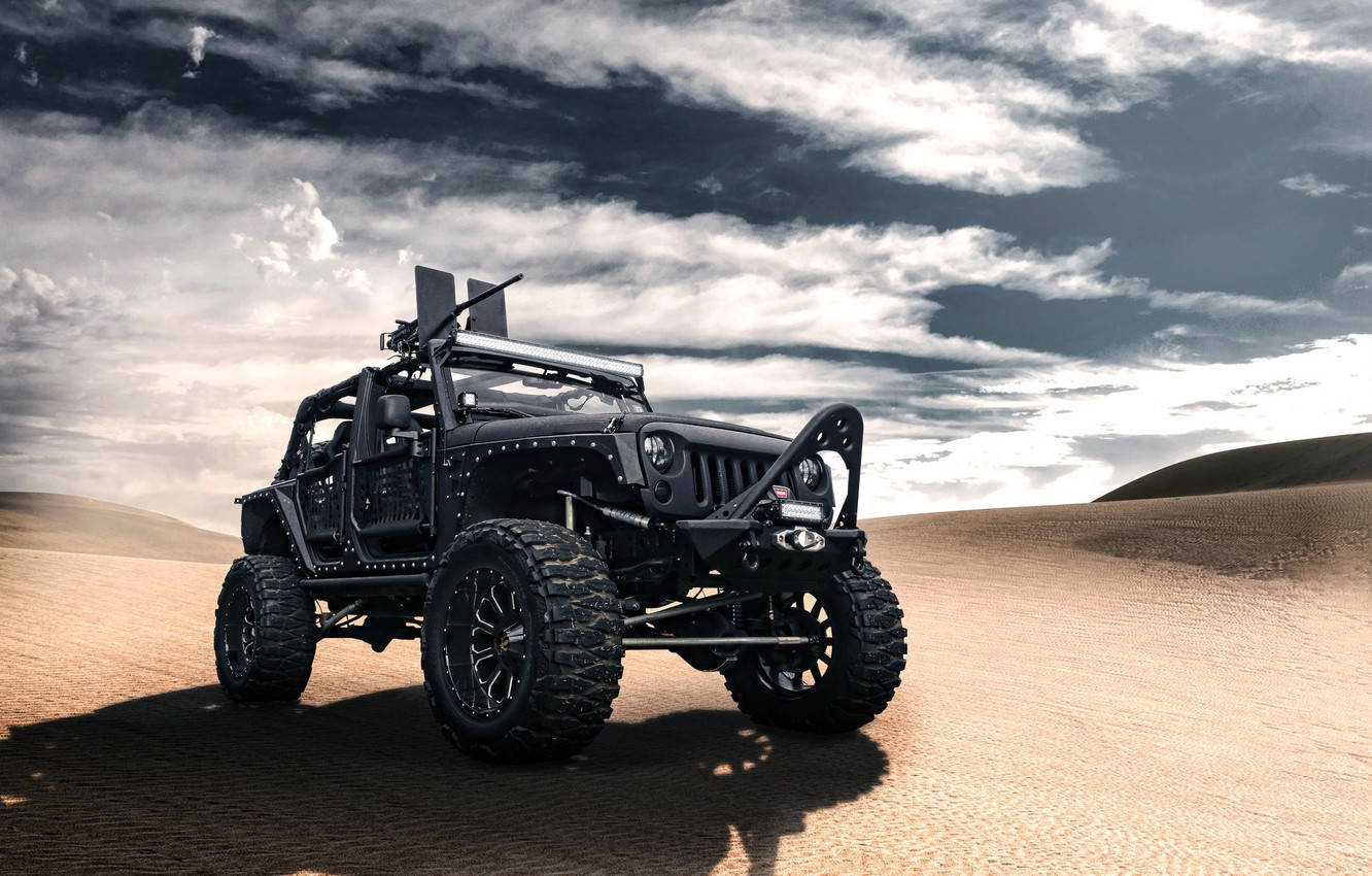 Cool Jeep Wallpapers