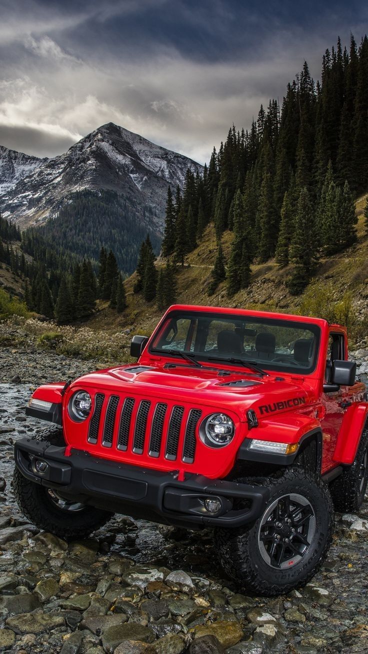 Cool Jeep Wallpapers