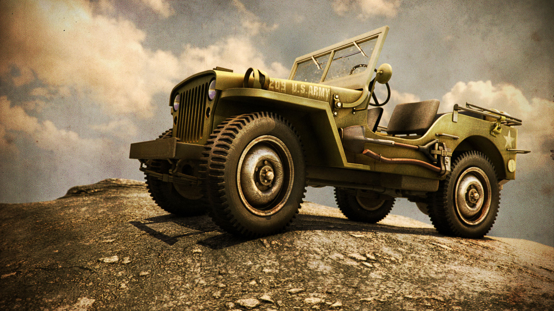 Cool Jeep Wallpapers