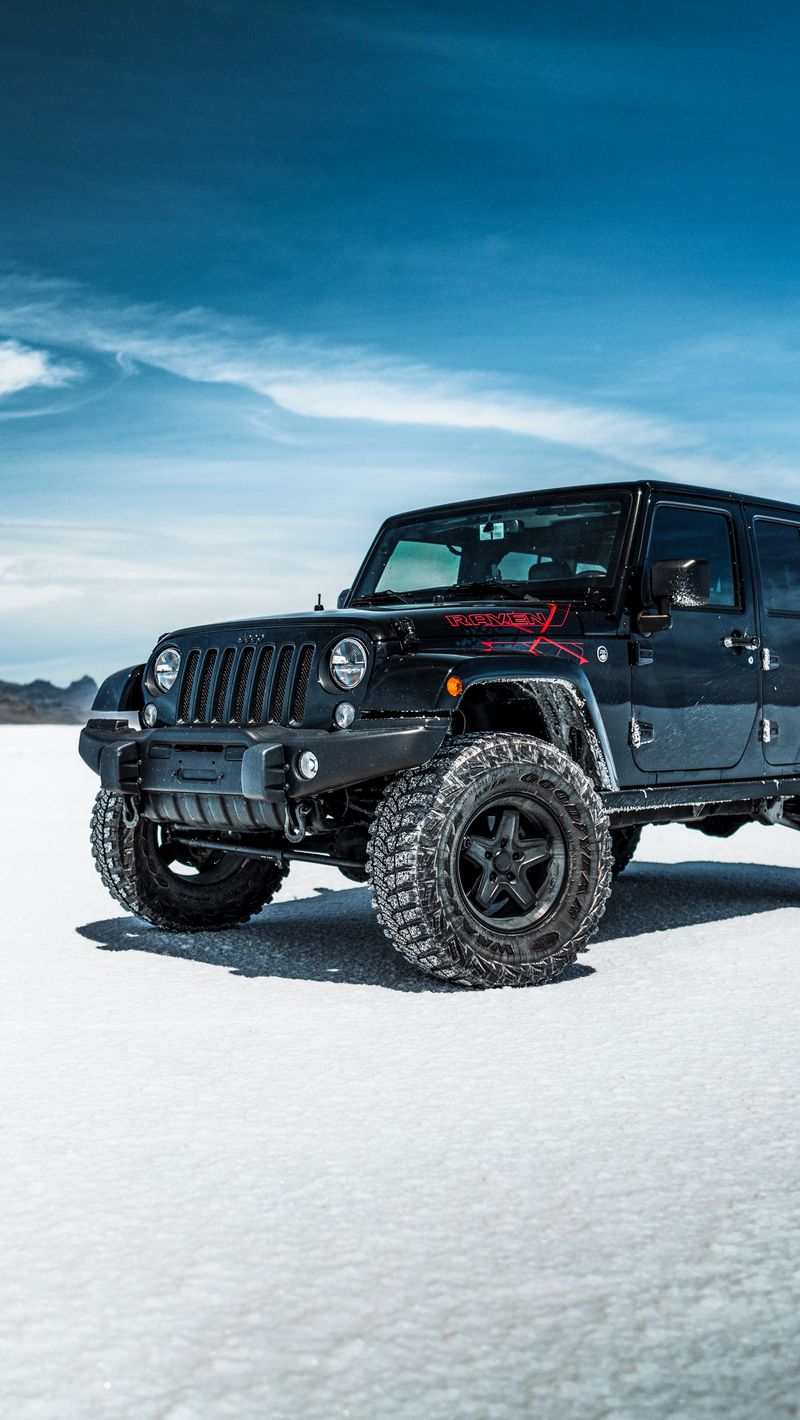 Cool Jeep Wallpapers