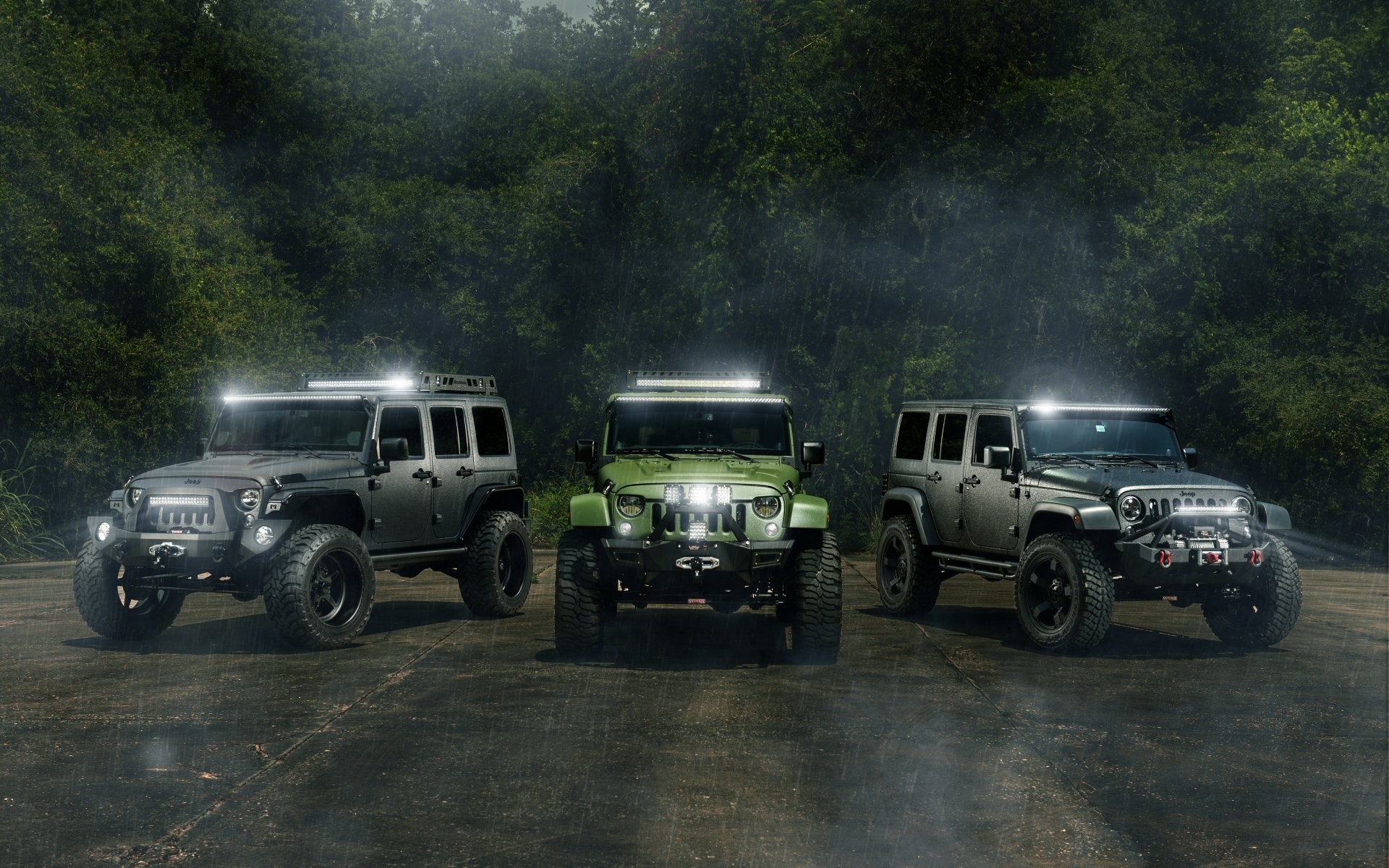 Cool Jeep Wallpapers