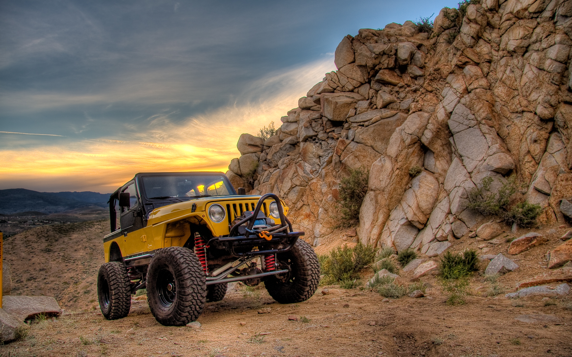 Cool Jeep Wallpapers