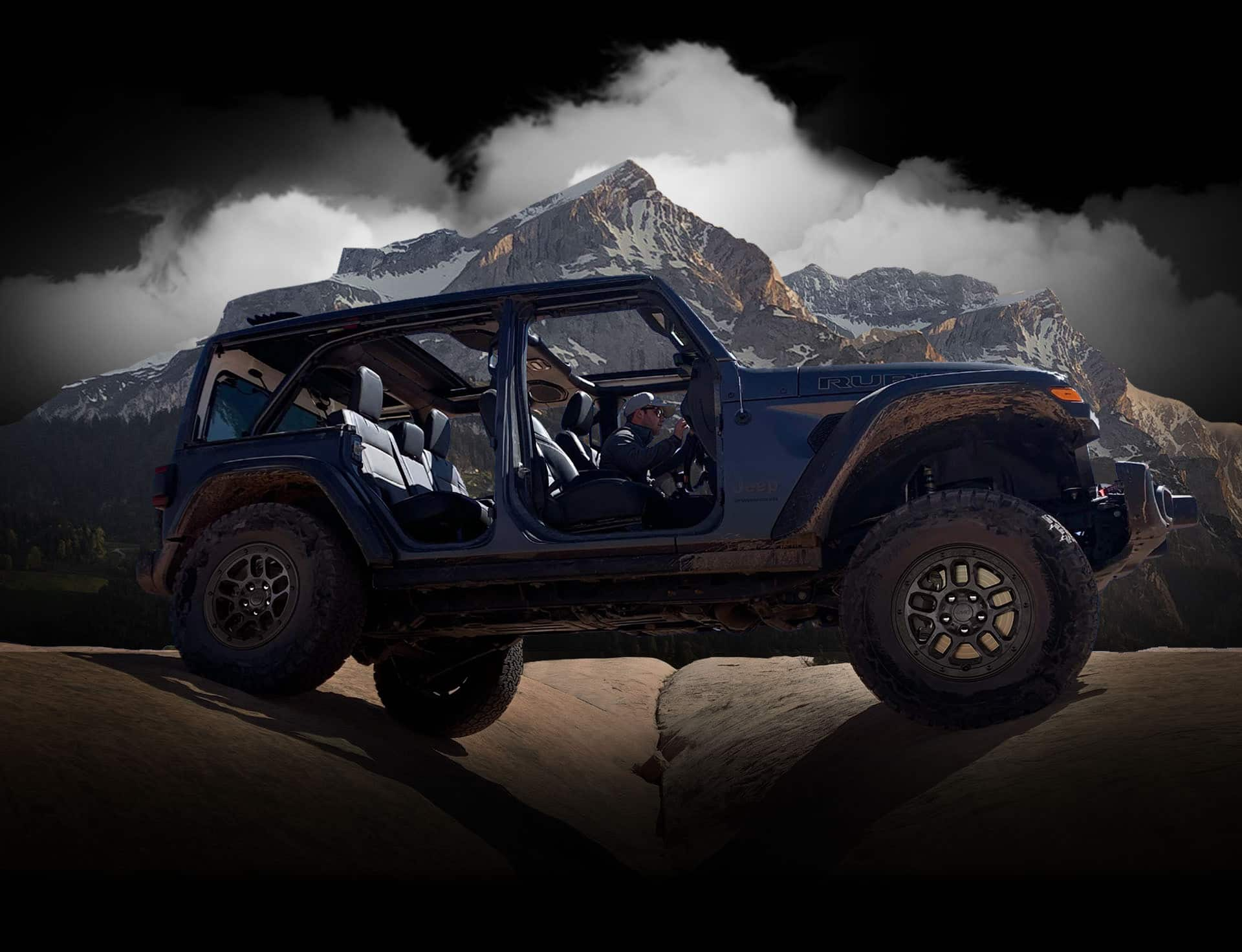 Cool Jeep Wallpapers