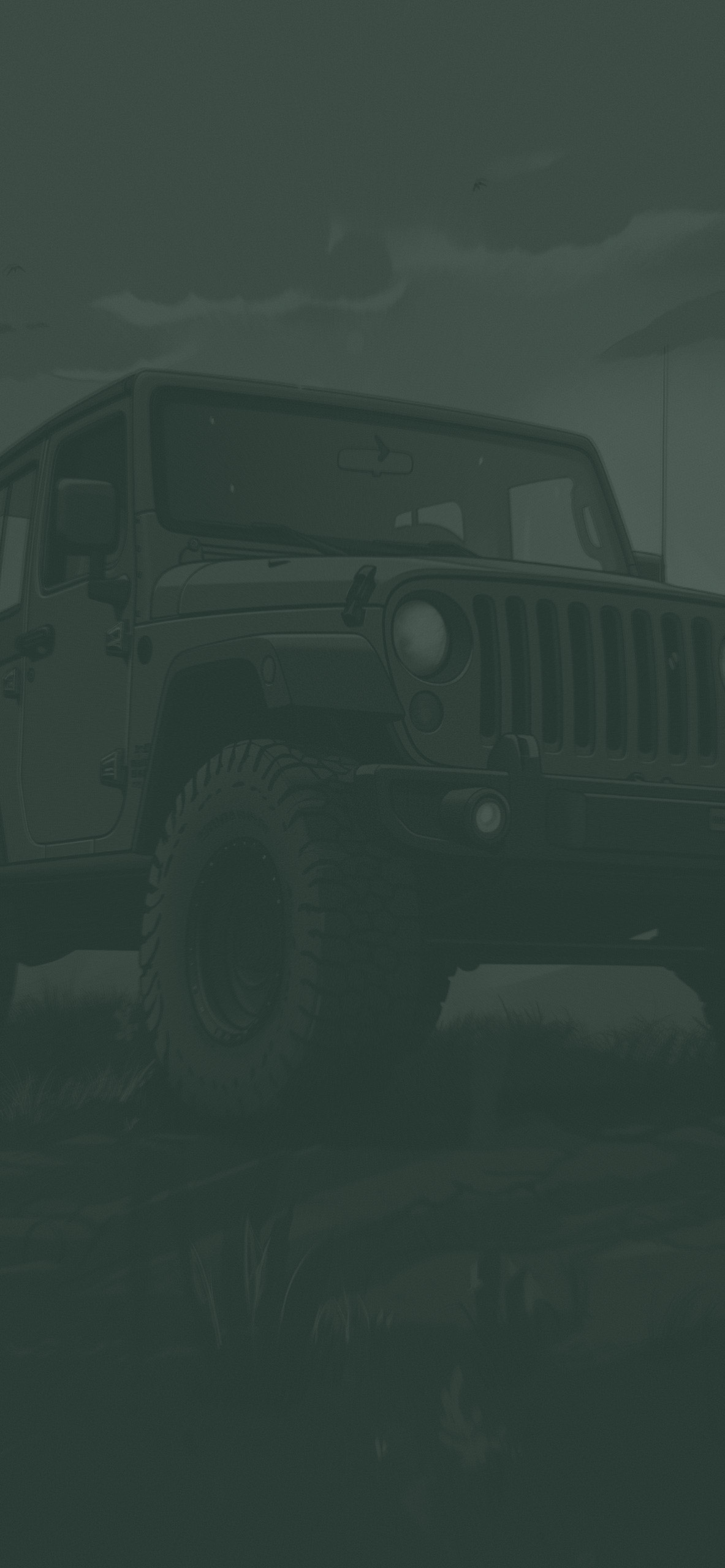 Cool Jeep Wallpapers