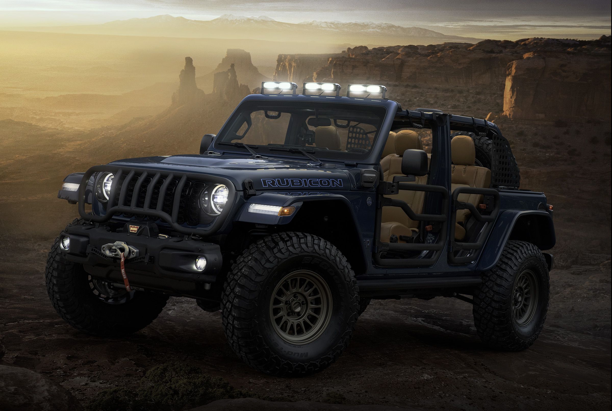 Cool Jeep Wallpapers