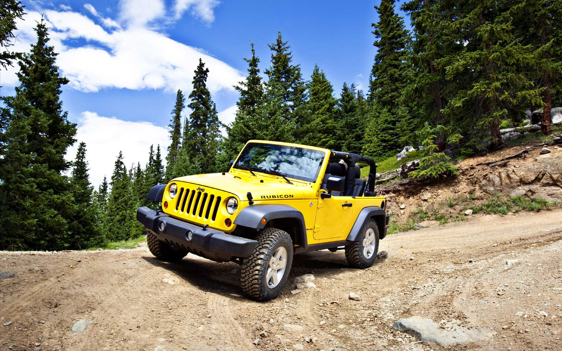 Cool Jeep Wallpapers