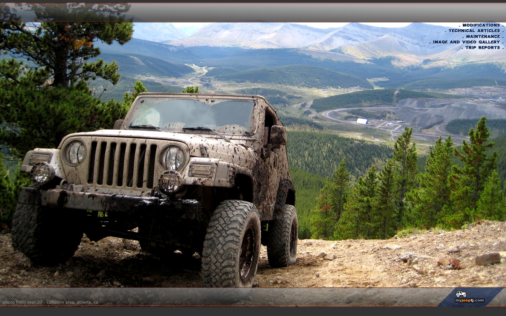 Cool Jeep Wallpapers