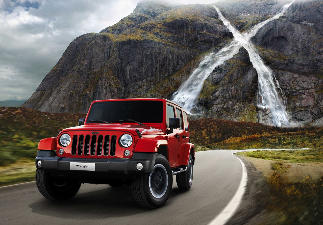 Cool Jeep Wallpapers