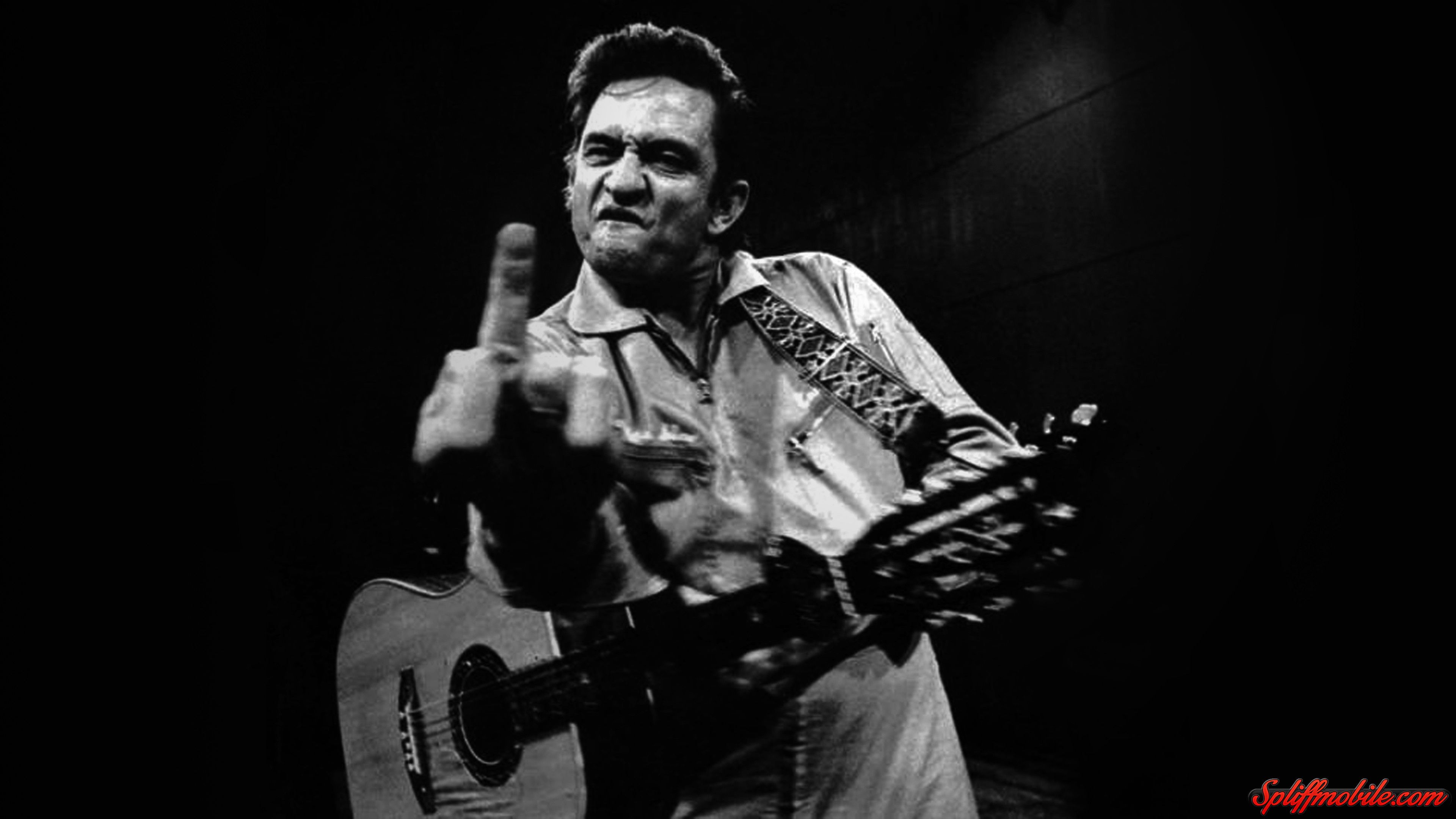 Cool Johnny Cash Wallpapers