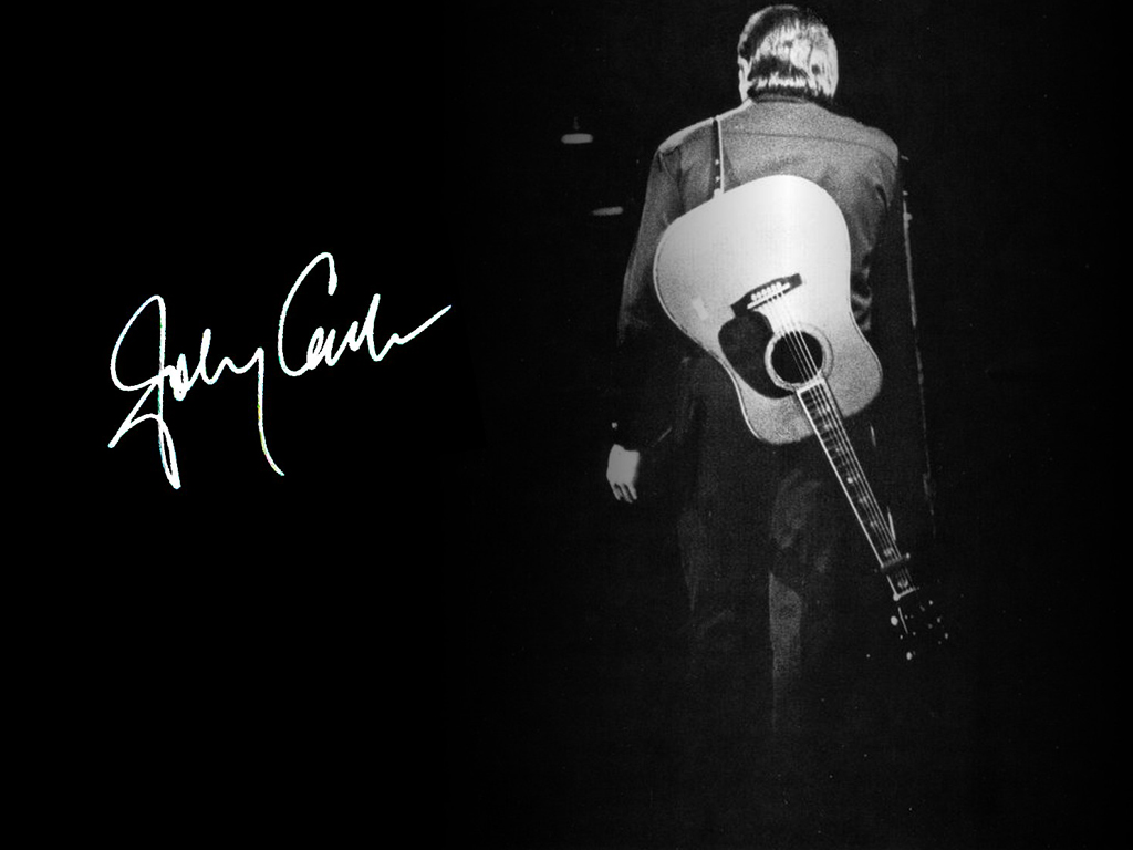 Cool Johnny Cash Wallpapers
