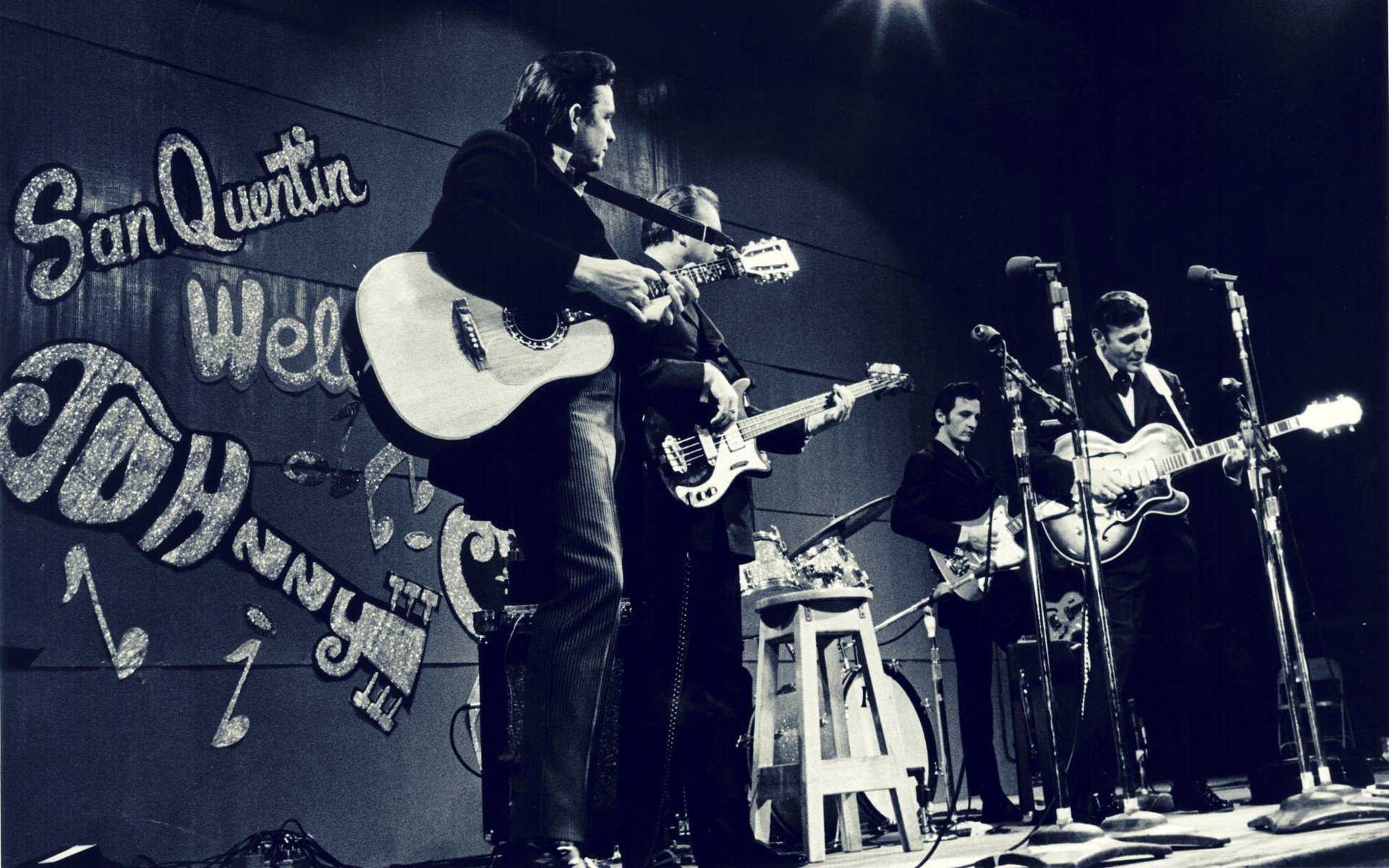 Cool Johnny Cash Wallpapers