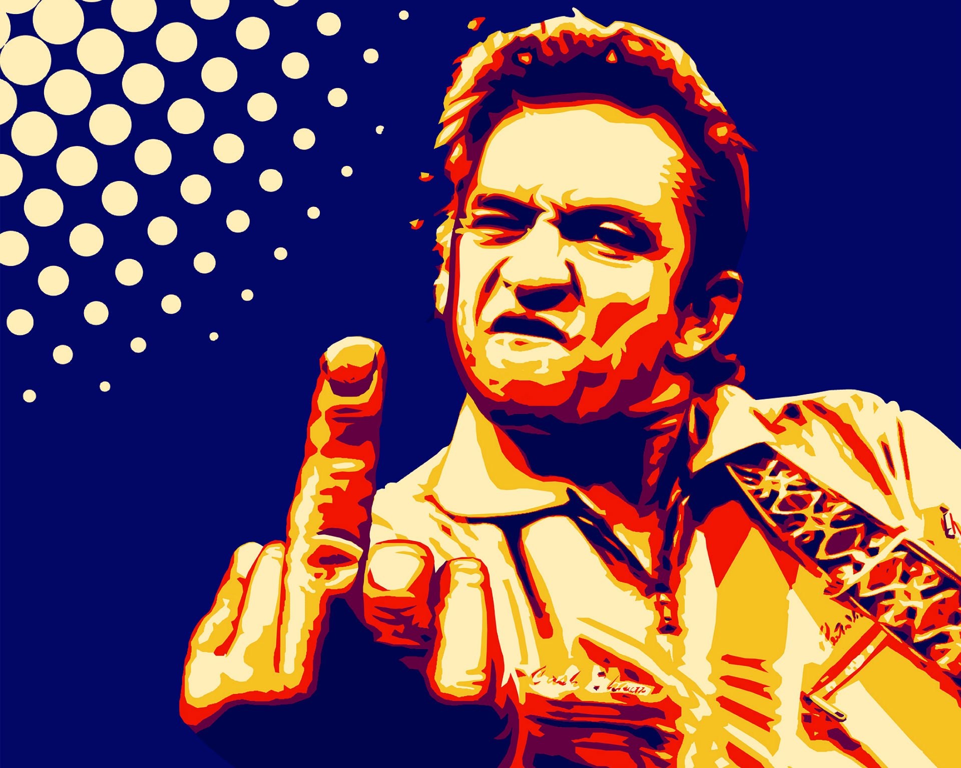 Cool Johnny Cash Wallpapers