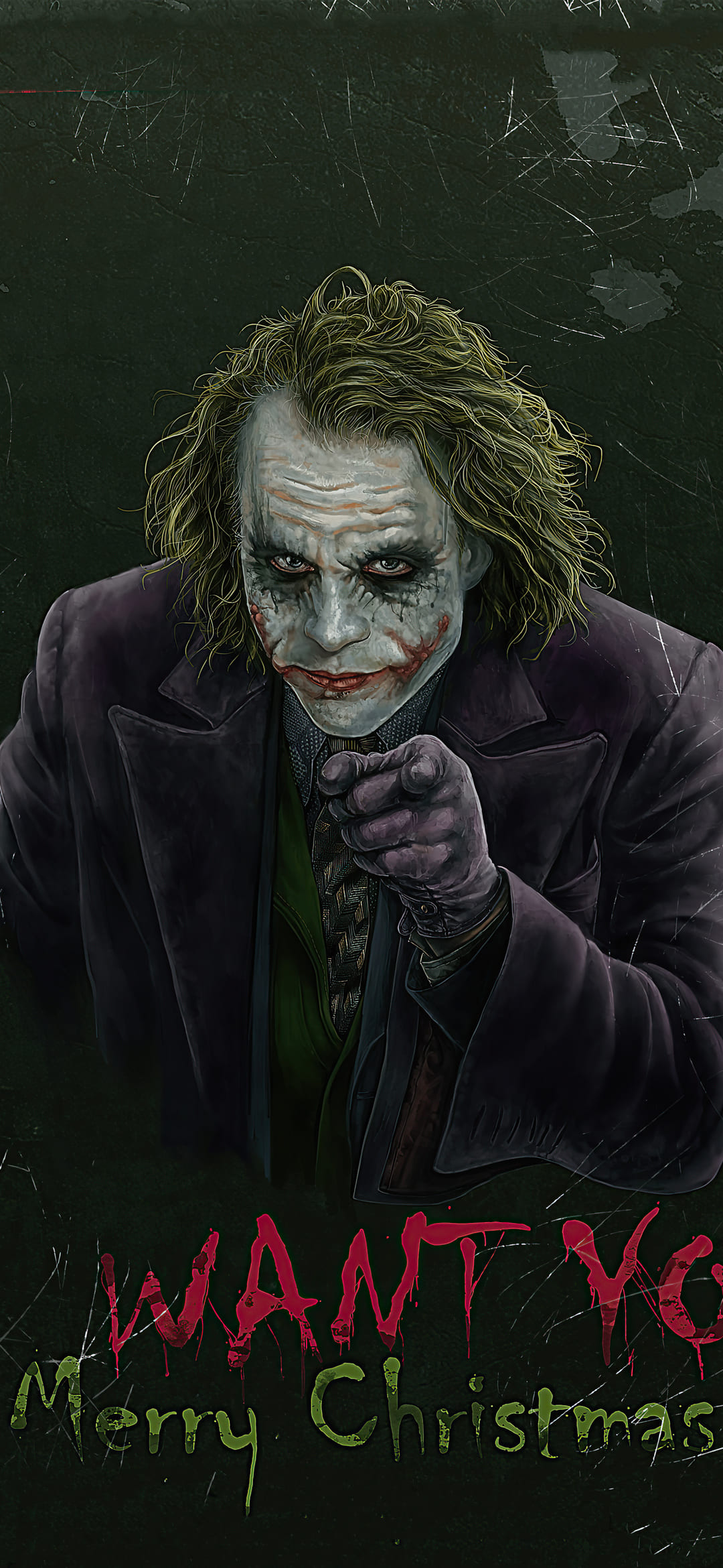 Cool Joker Iphone Wallpapers Wallpapers