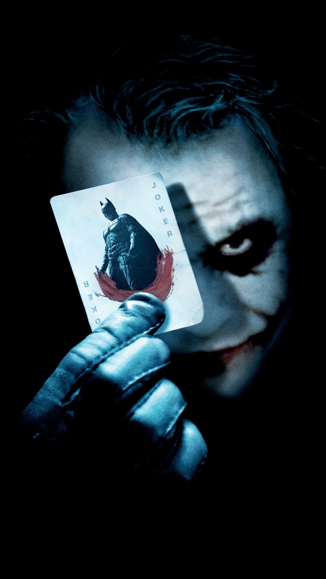 Cool Joker Iphone Wallpapers Wallpapers