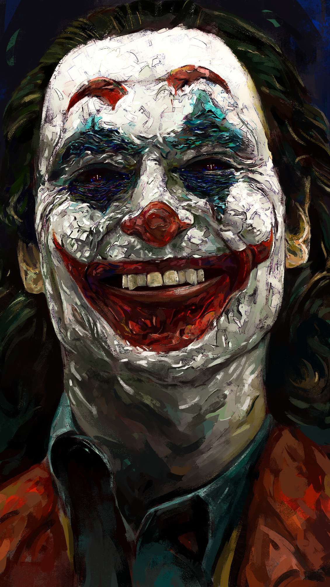 Cool Joker Iphone Wallpapers Wallpapers