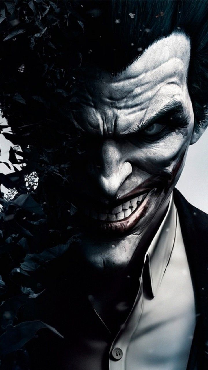 Cool Joker Iphone Wallpapers Wallpapers