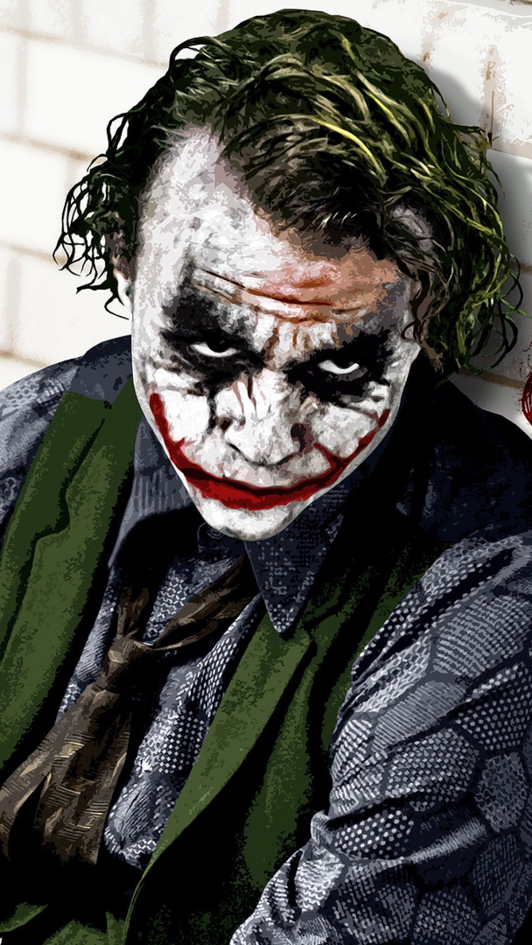 Cool Joker Iphone Wallpapers Wallpapers