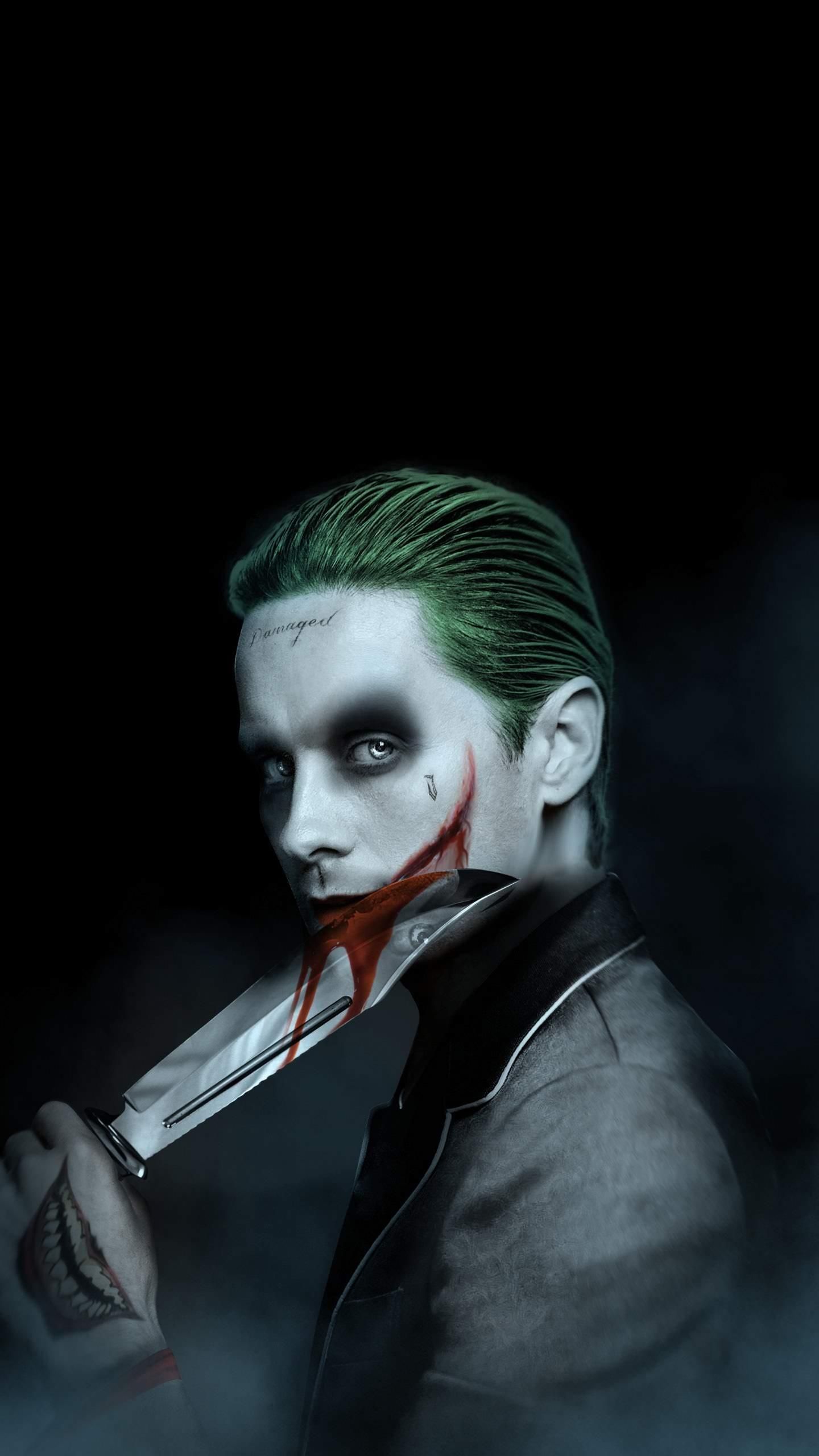 Cool Joker Iphone Wallpapers Wallpapers